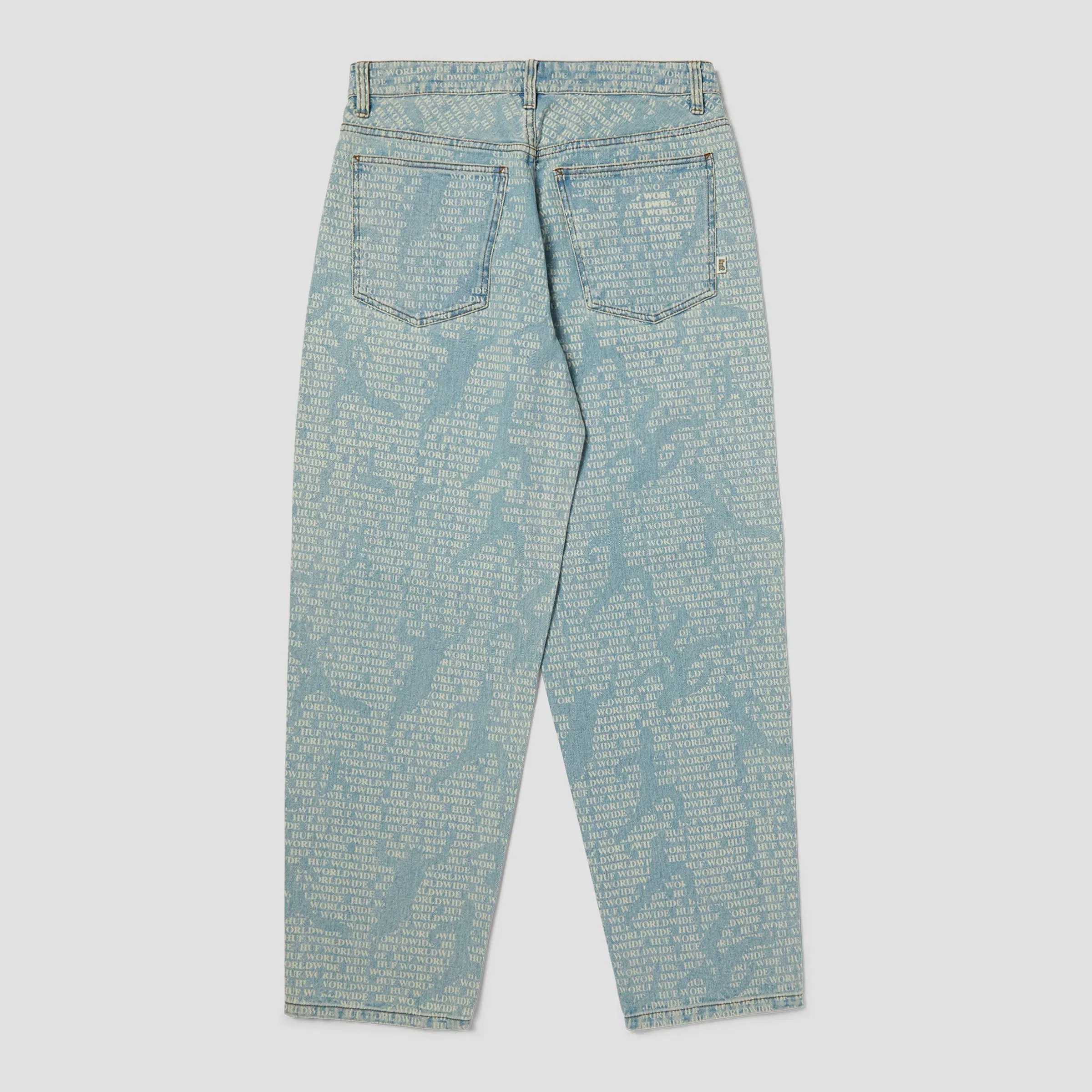 HUF Cromer Ceremony Pant Blue