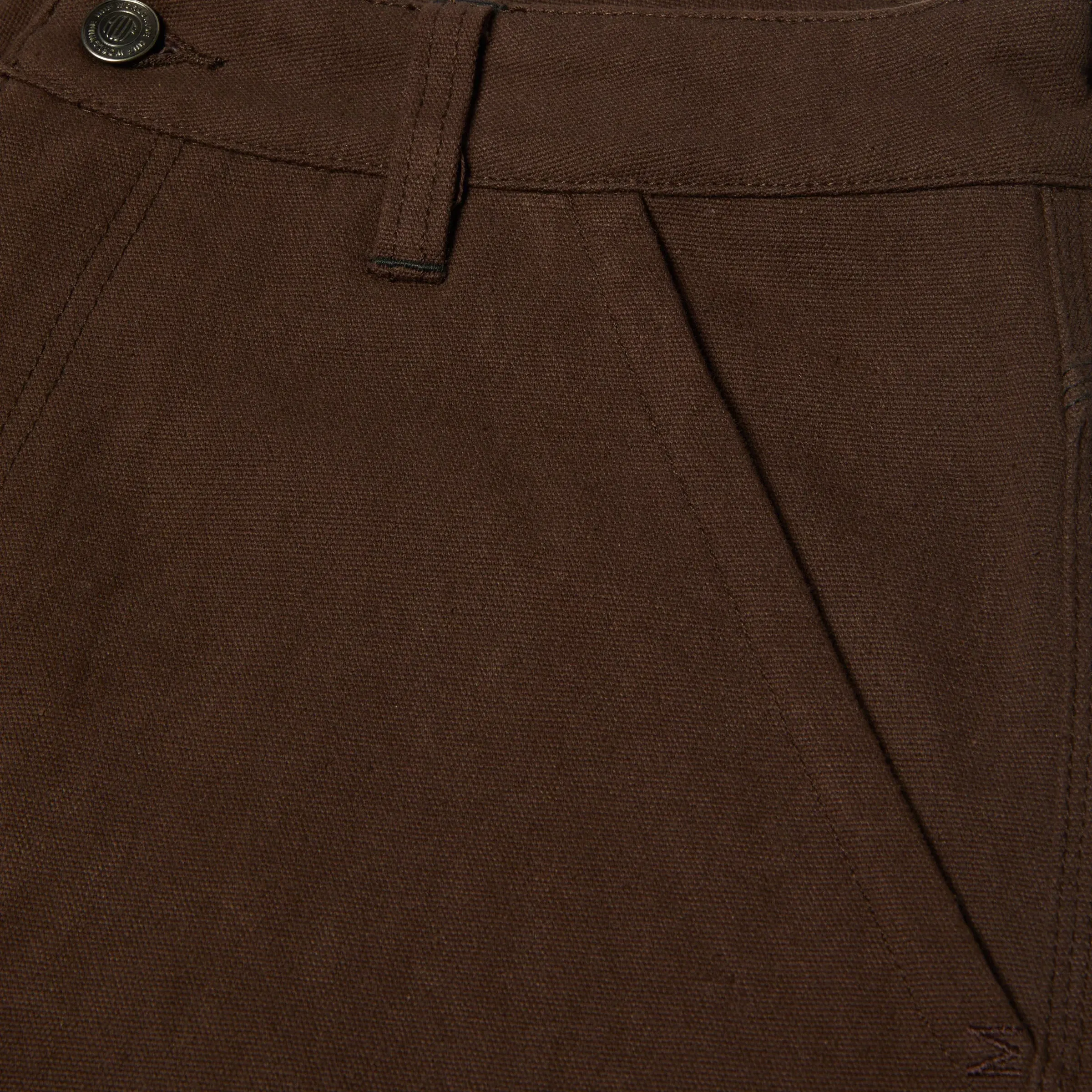 HUF Mason Pant Bison