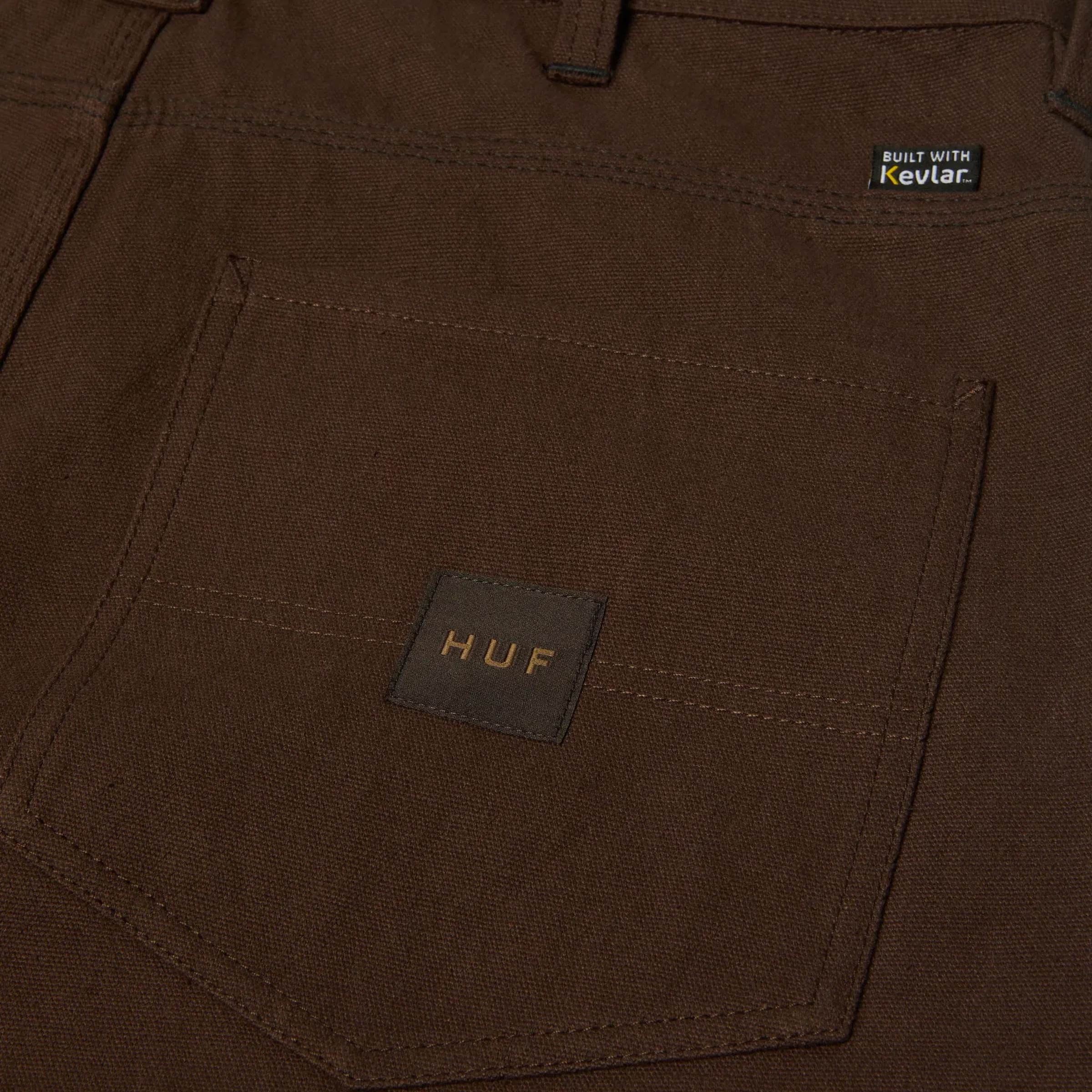 HUF Mason Pant Bison