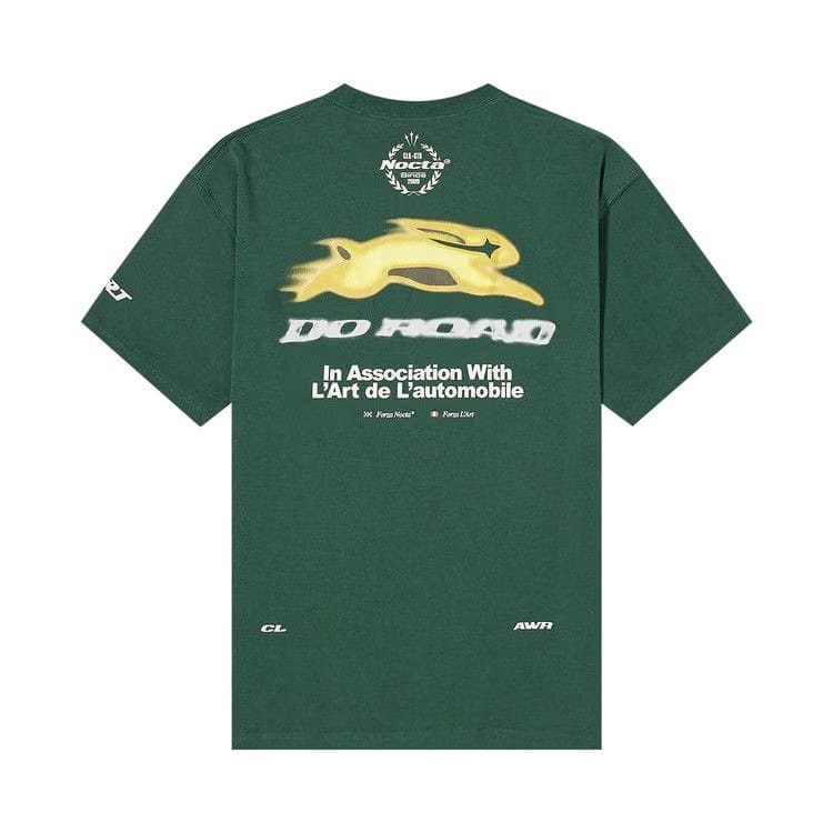 Nike x NOCTA L’Art Burrow T-Shirt (Asia Sizing) Pro Green