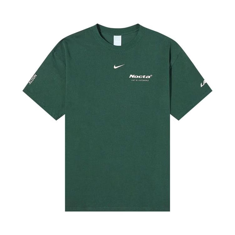Nike x NOCTA L’Art Burrow T-Shirt (Asia Sizing) Pro Green