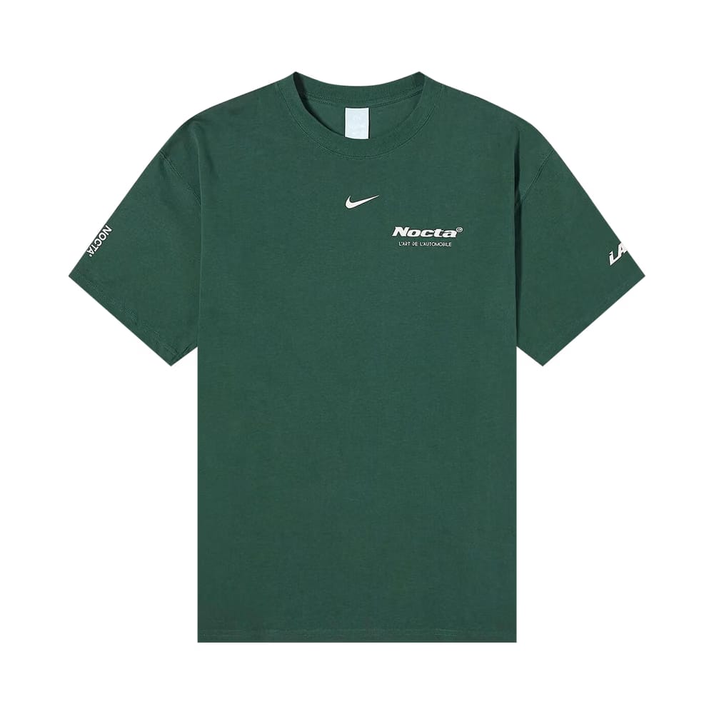 Nike x NOCTA L’Art Burrow T-Shirt (Asia Sizing) Pro Green