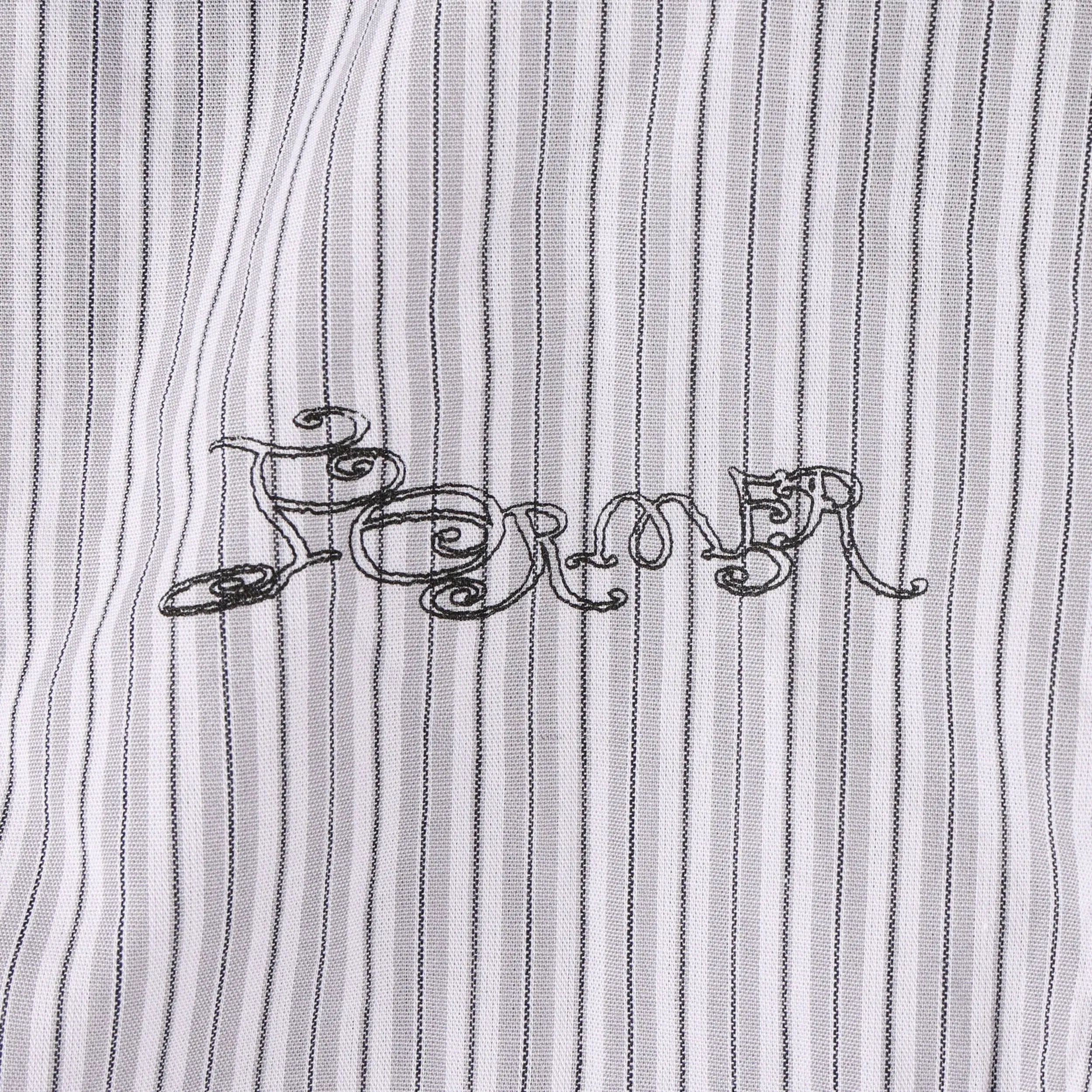Former Vivian Weeping Longsleeve Shirt White