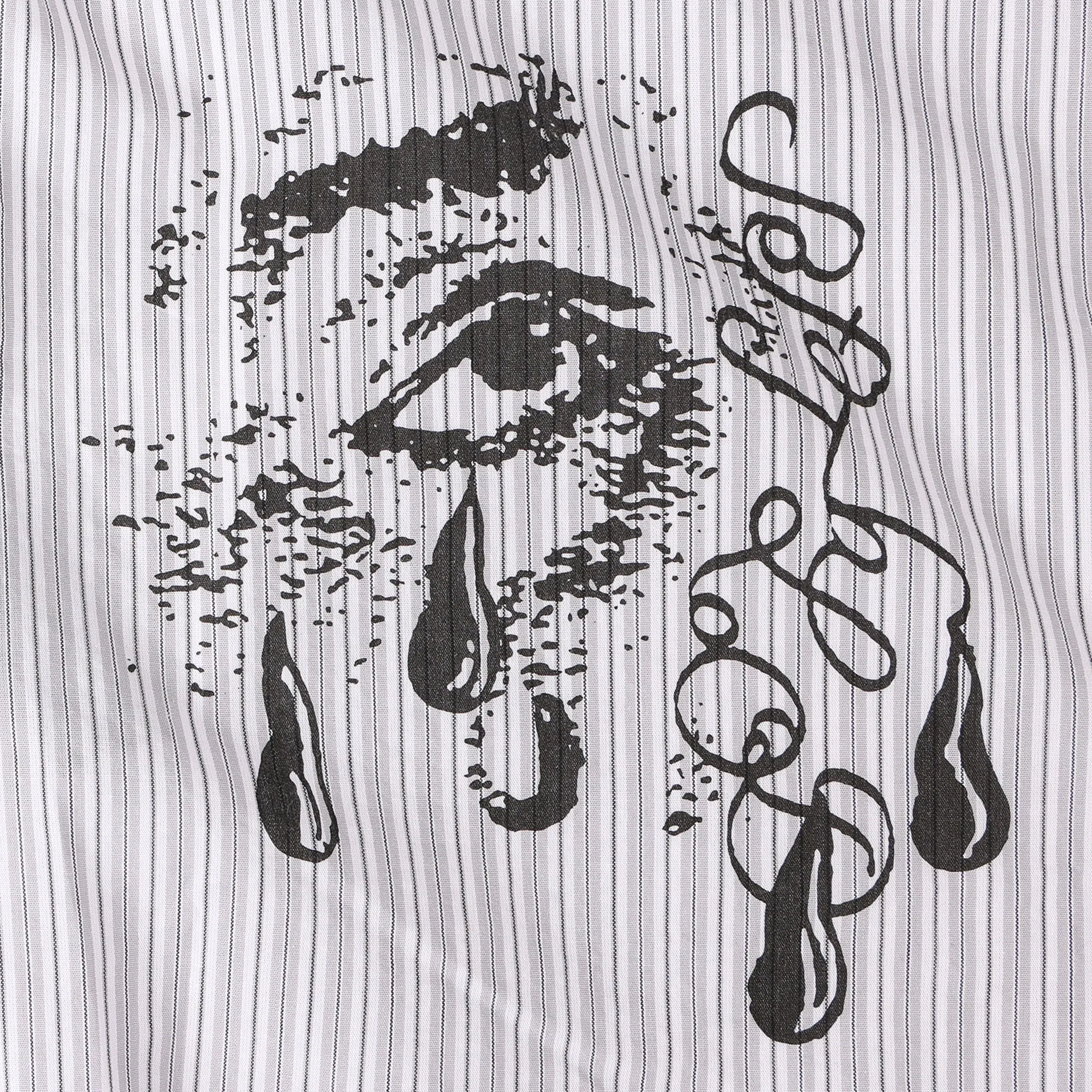 Former Vivian Weeping Longsleeve Shirt White
