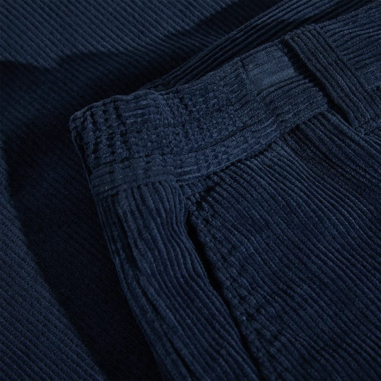 Last Resort AB PM001 Cord Pant Dark Navy