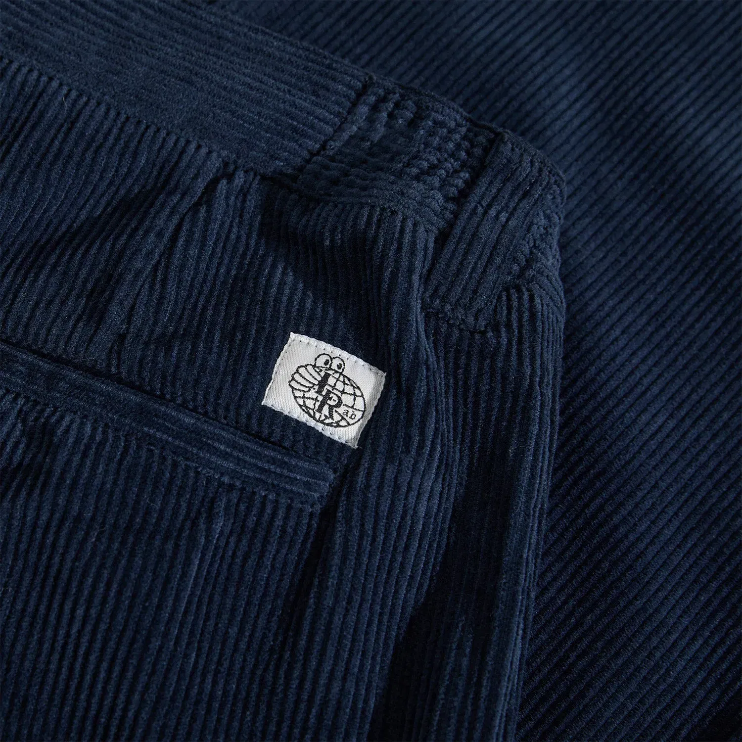 Last Resort AB PM001 Cord Pant Dark Navy