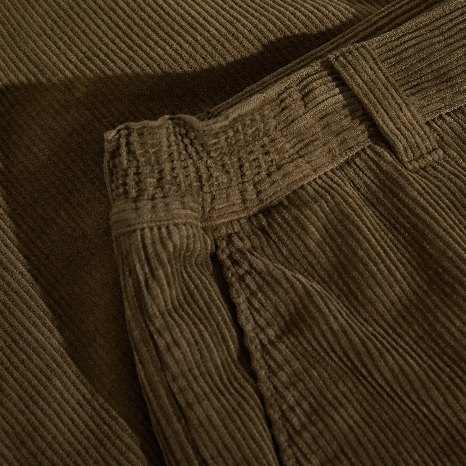 Last Resort AB PM001 Cord Pant Brown