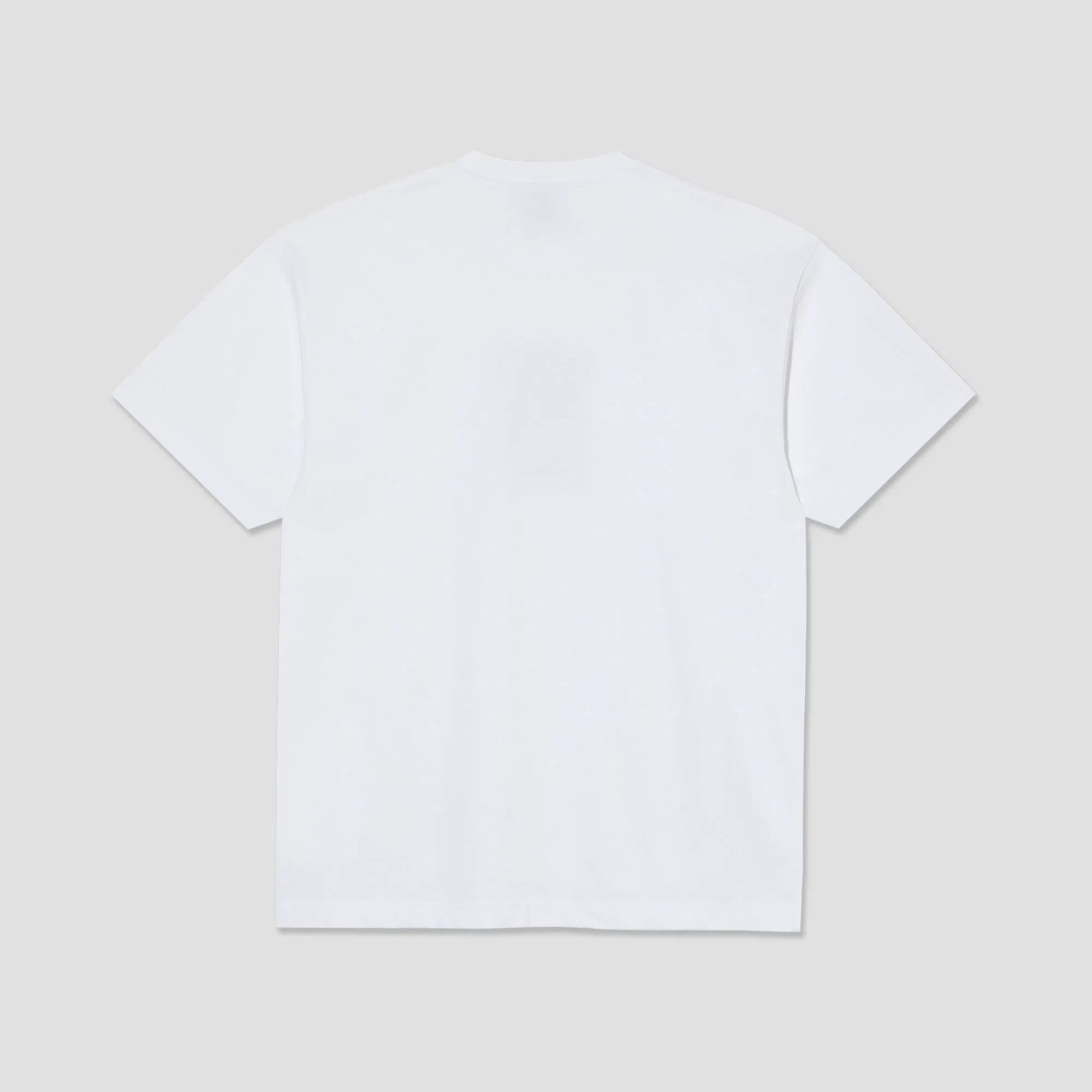 Polar Take A Seat T-Shirt White