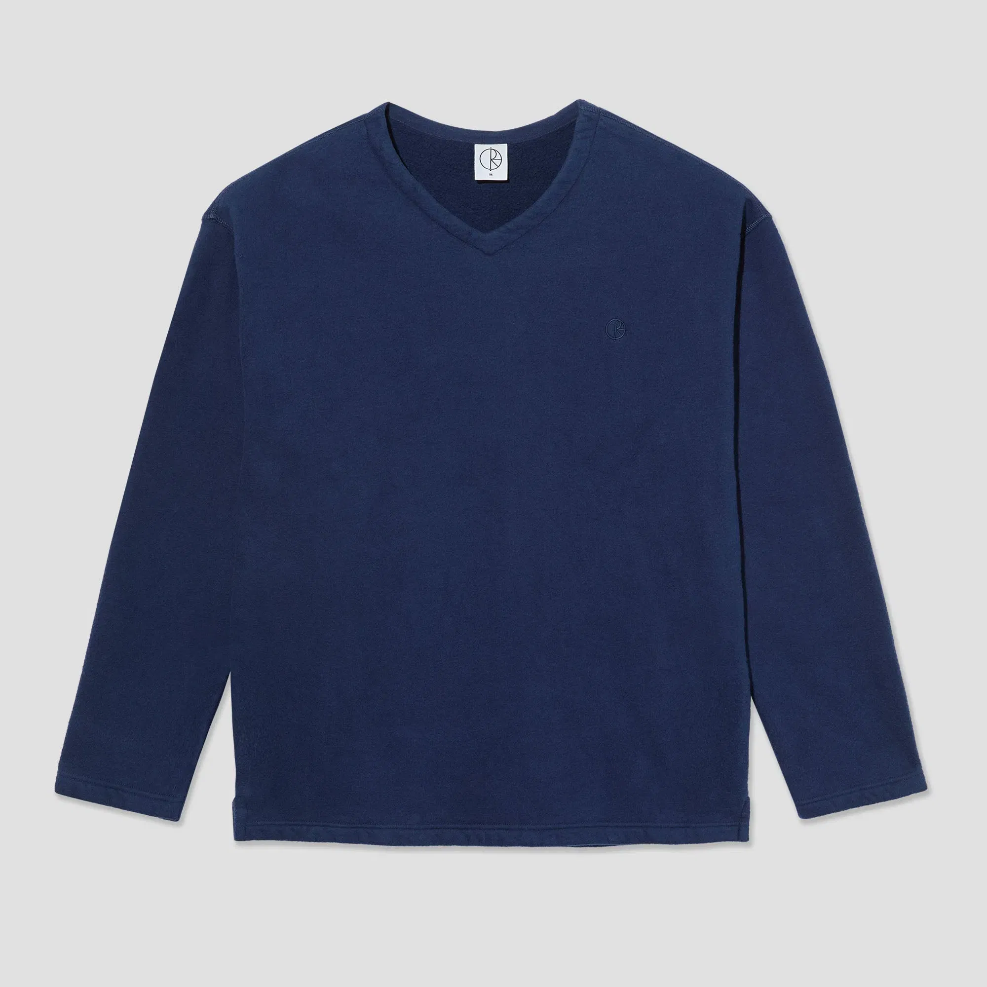 Polar Scott Sweater Crew Dark Blue