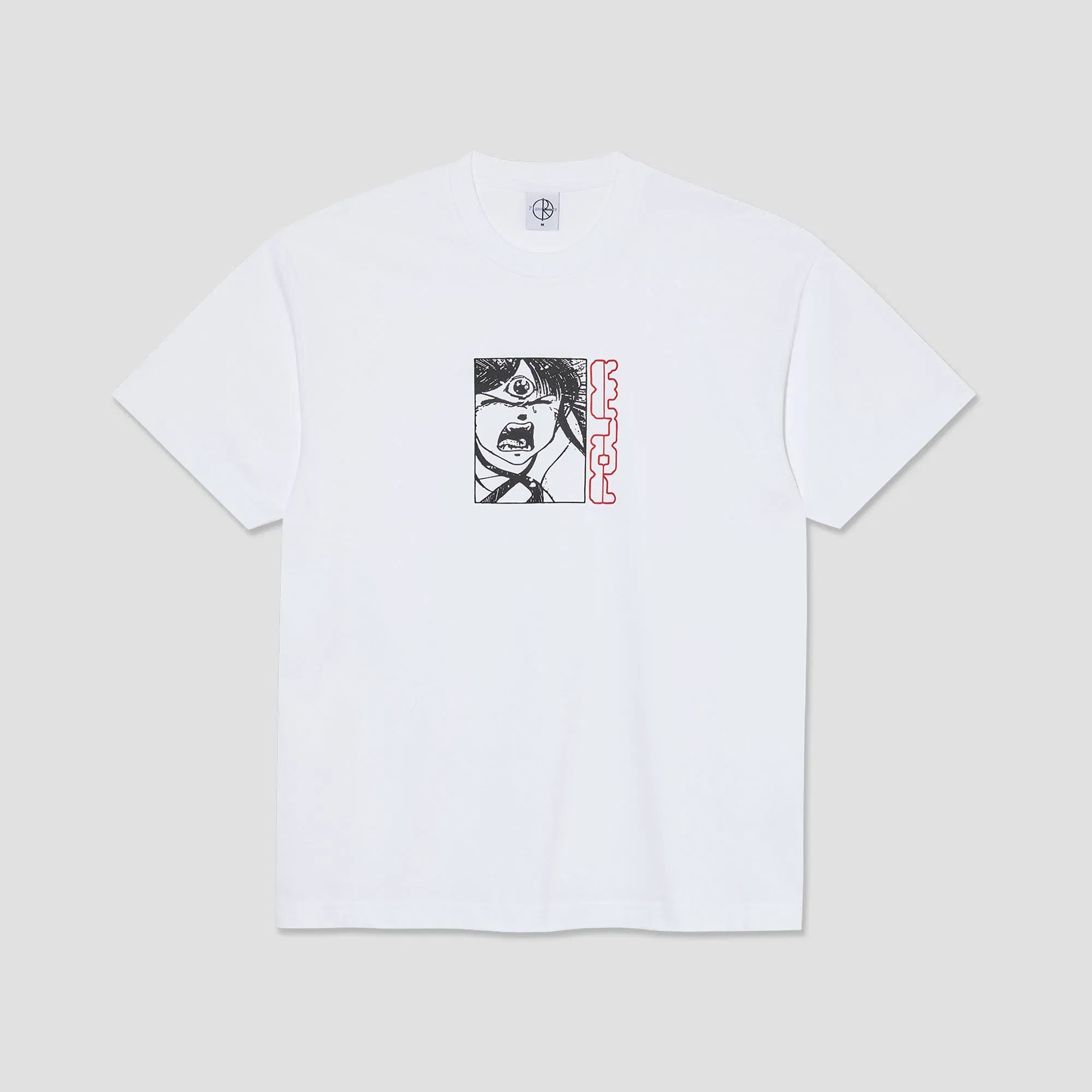 Polar Third Eye T-Shirt White