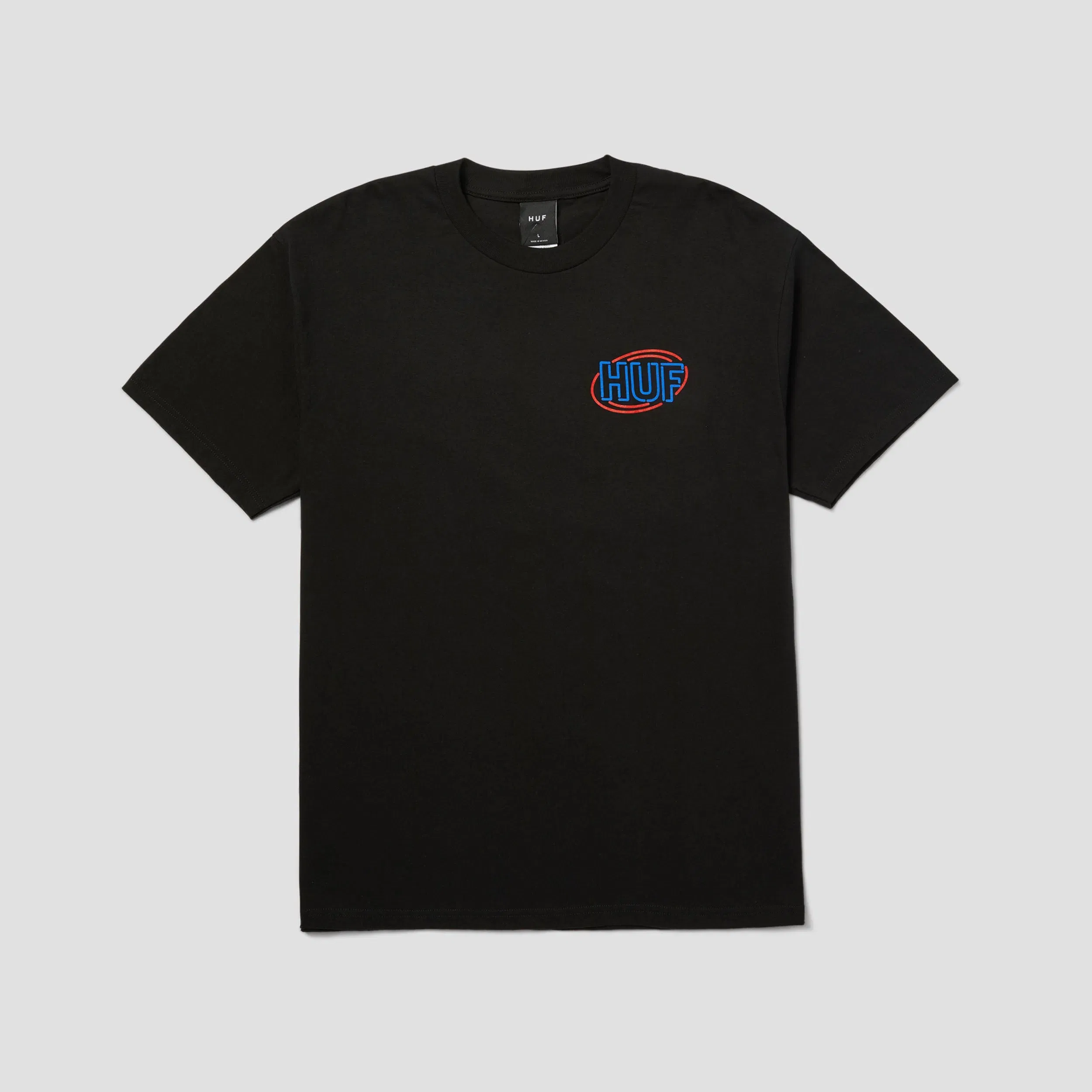 HUF Promo T-Shirt Black