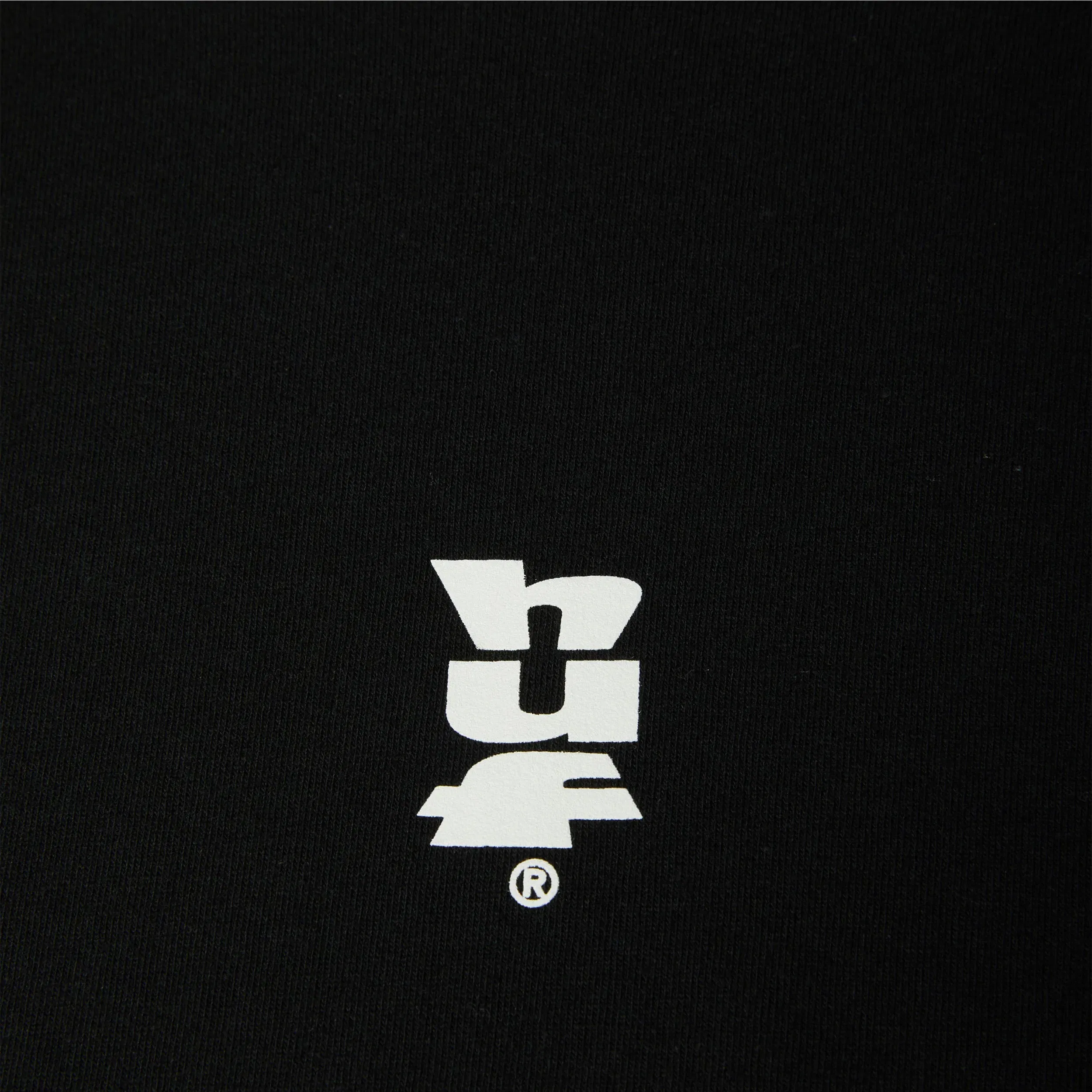HUF Megablast Longsleeve T-Shirt Black