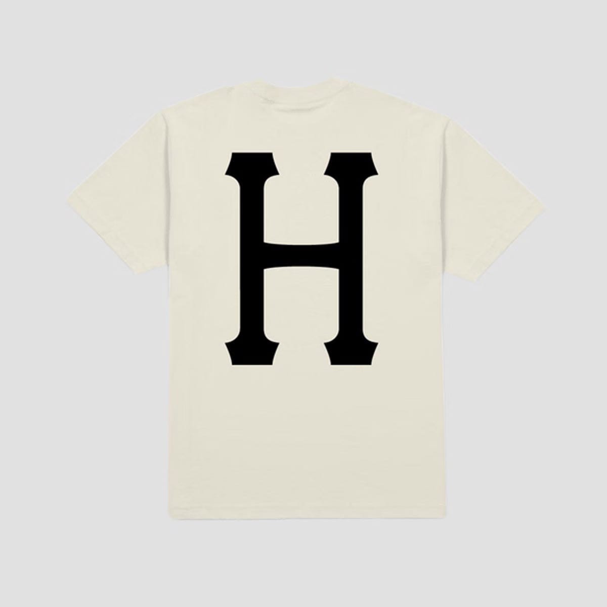 HUF Classic H T-Shirt Natural