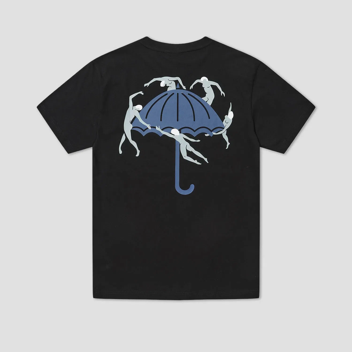 Helas Dancing T-Shirt Black