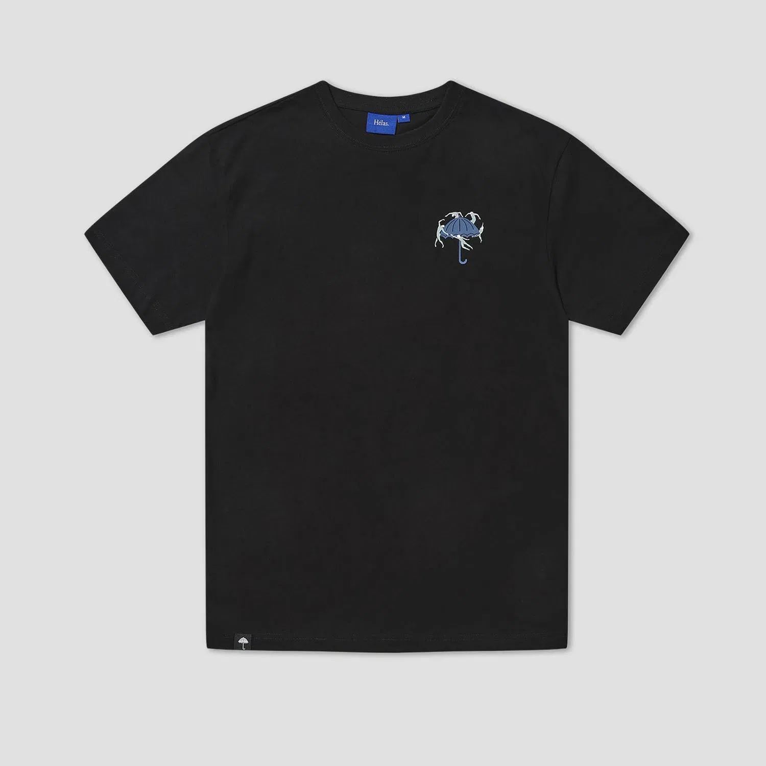 Helas Dancing T-Shirt Black