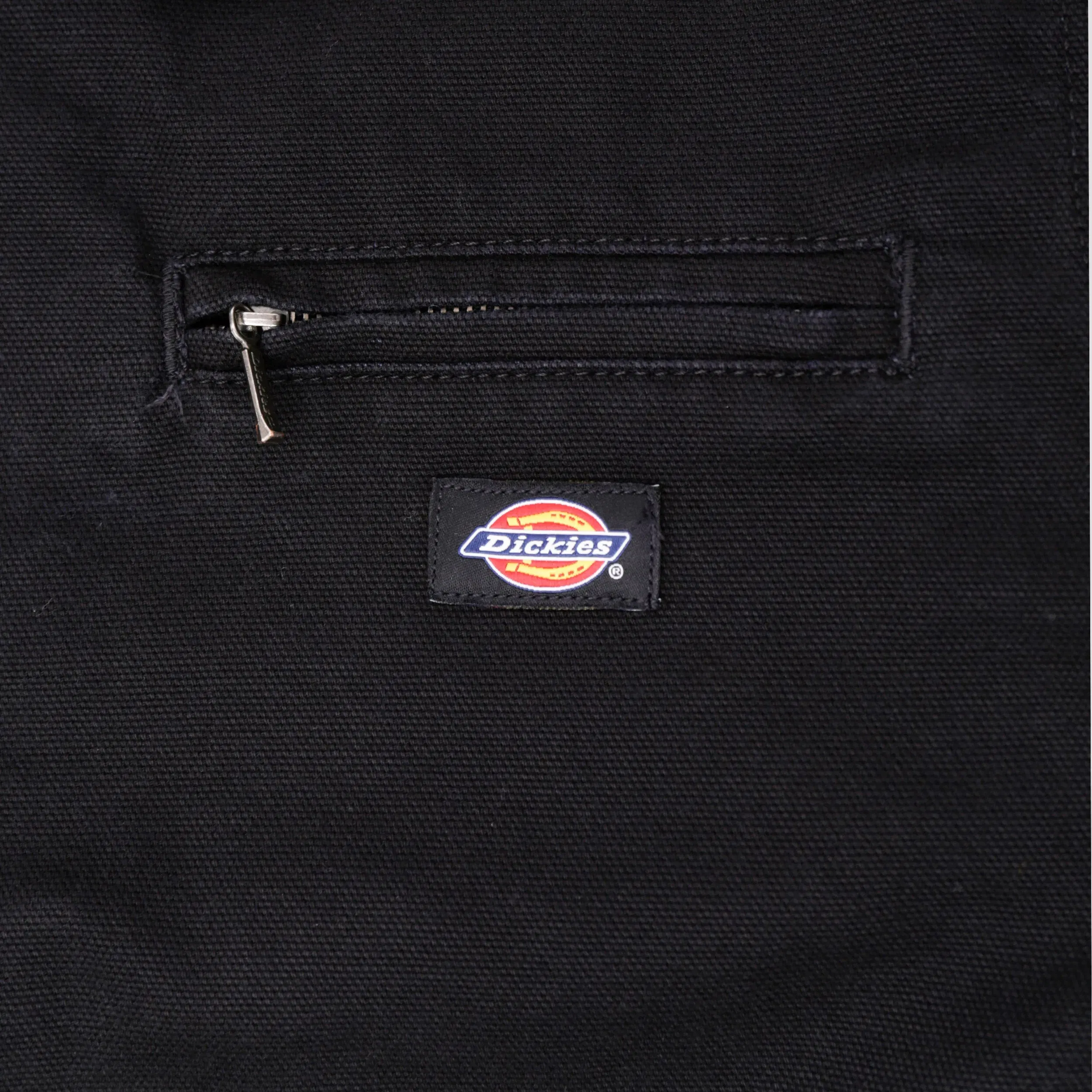 Dickies Painter Canvas Jacket Black