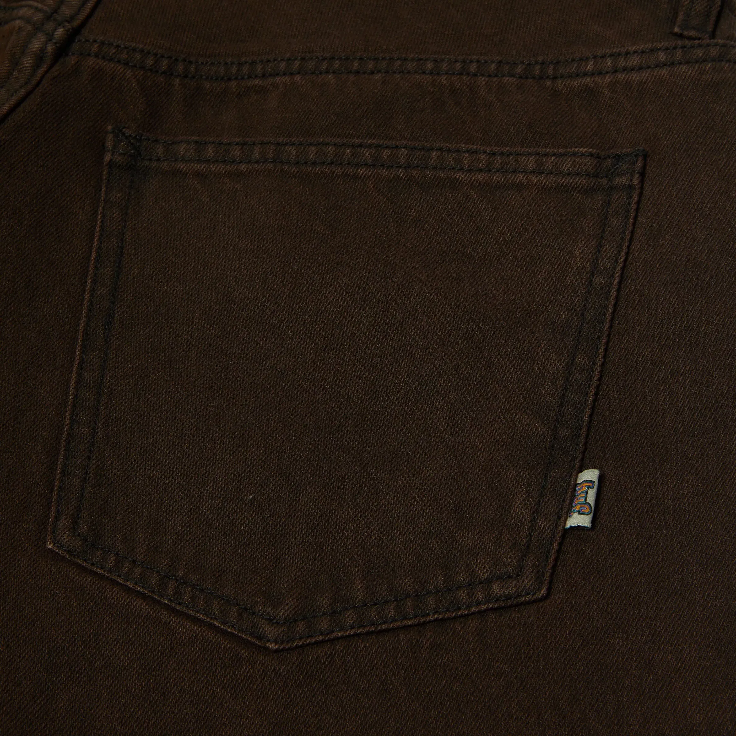 HUF Cromer Washed Pant Bison
