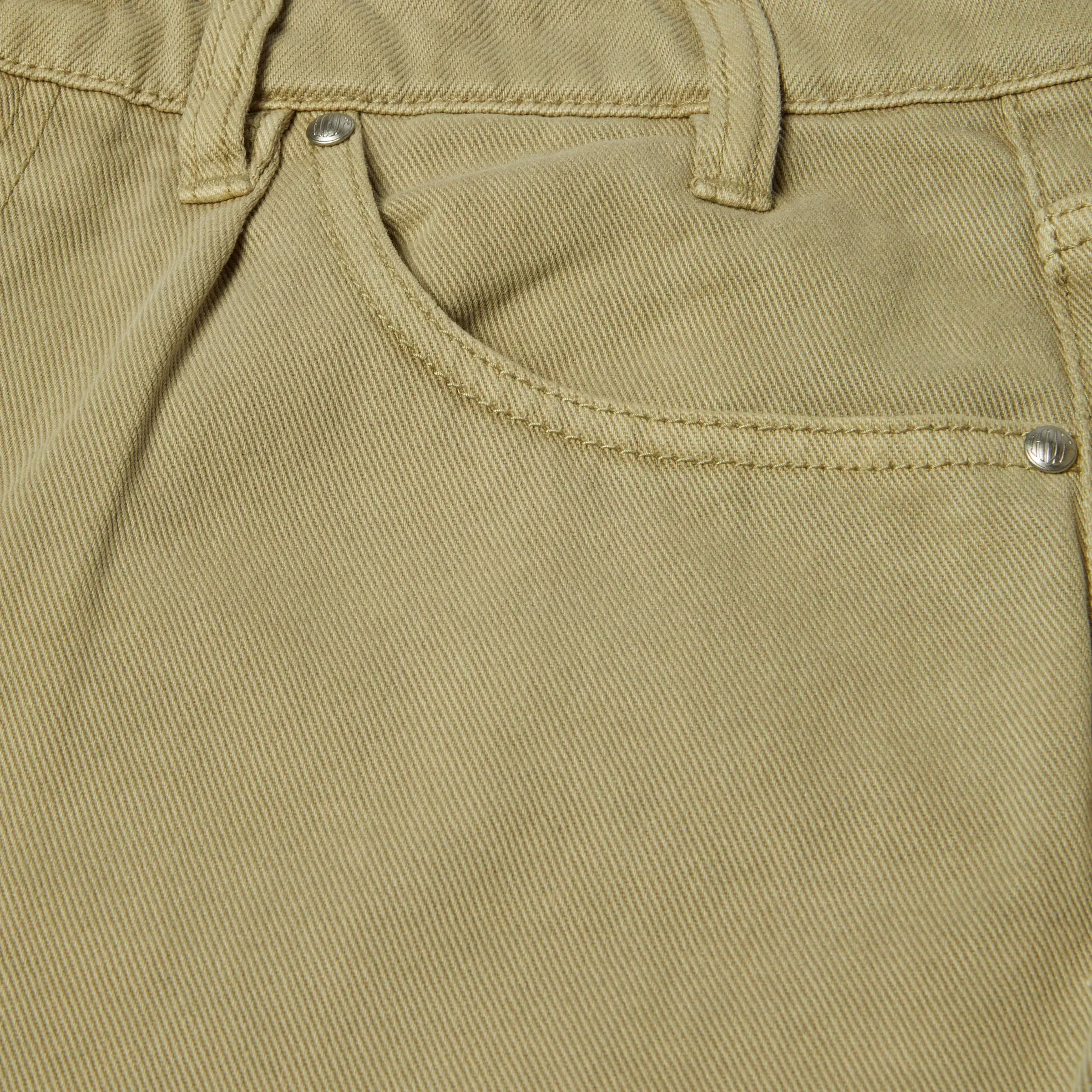HUF Cromer Washed Pant Desert