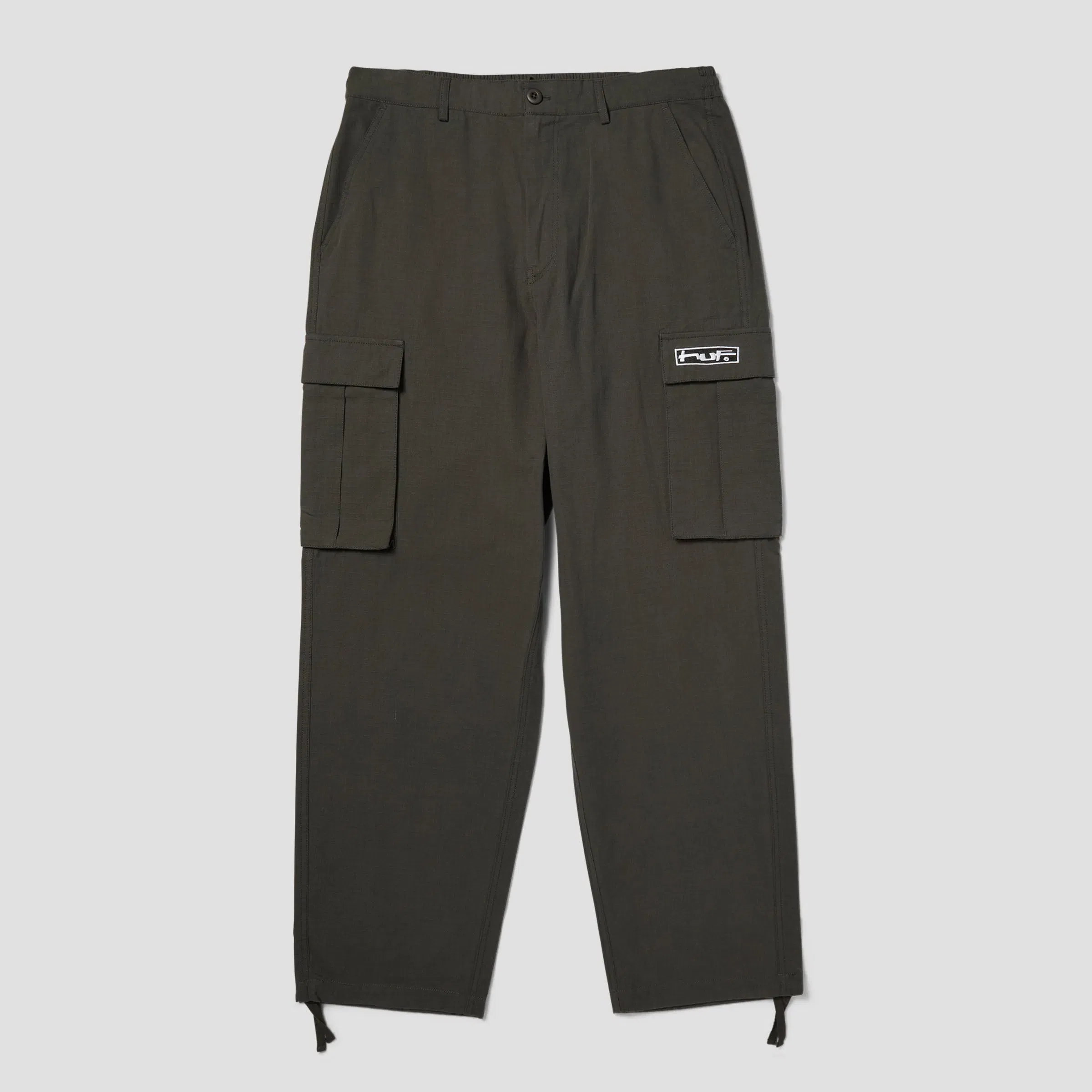 HUF Mateo Cargo Pant Black