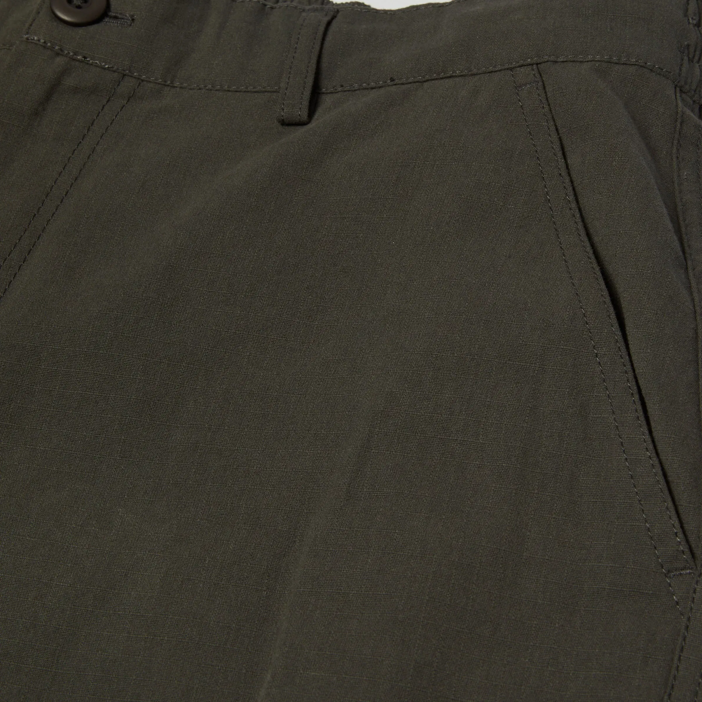 HUF Mateo Cargo Pant Black
