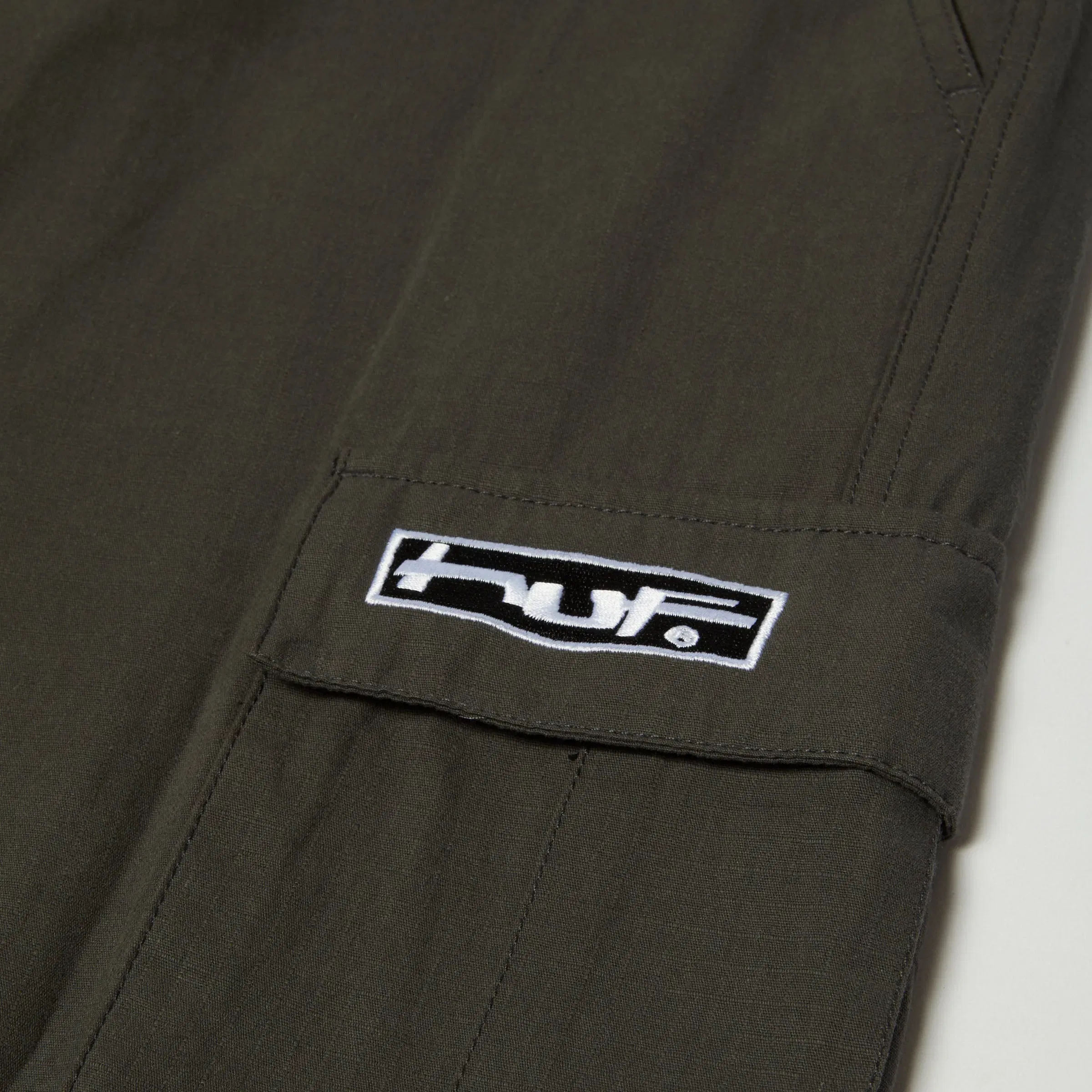 HUF Mateo Cargo Pant Black