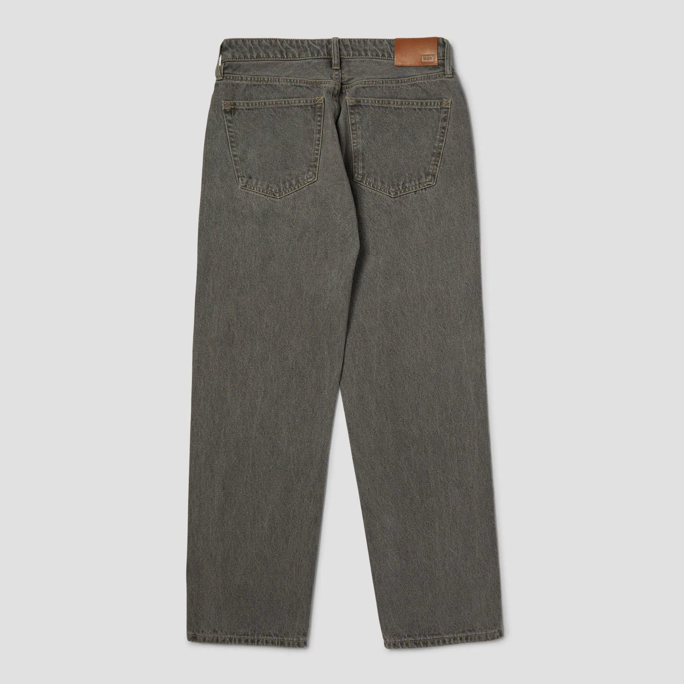 HUF Original Denim Pant Frost Gray