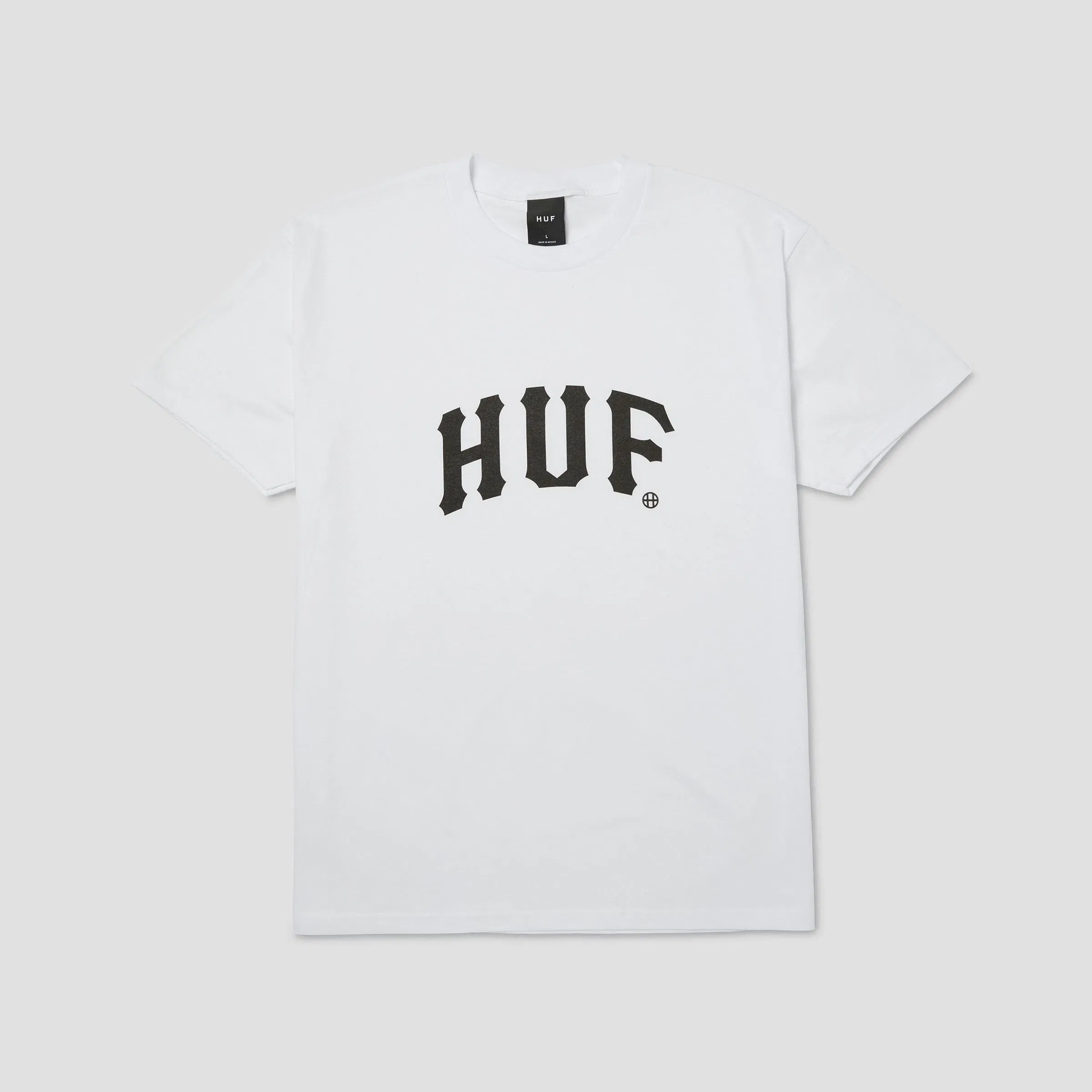 HUF Arch T-Shirt White