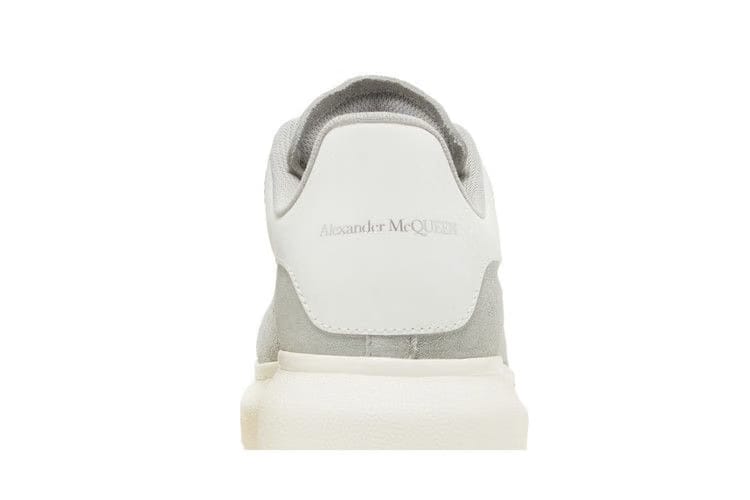 Alexander McQueen Wmns Oversized Sneaker 'Dove Grey'