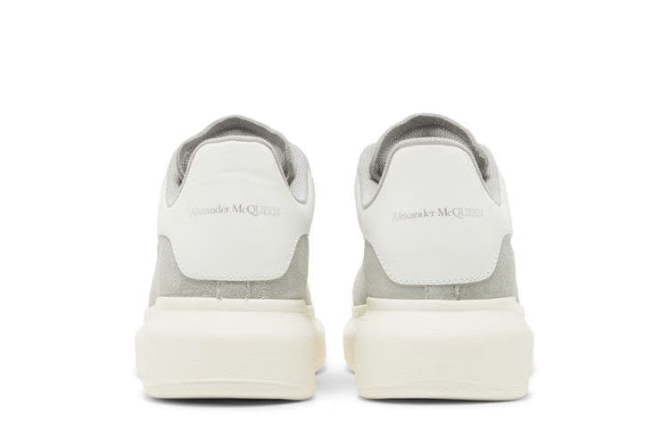 Alexander McQueen Wmns Oversized Sneaker 'Dove Grey'