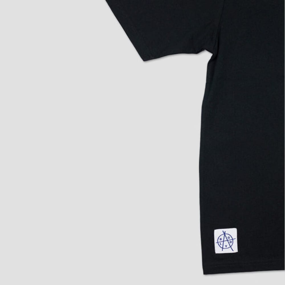 Baglady Metal T-Shirt Black