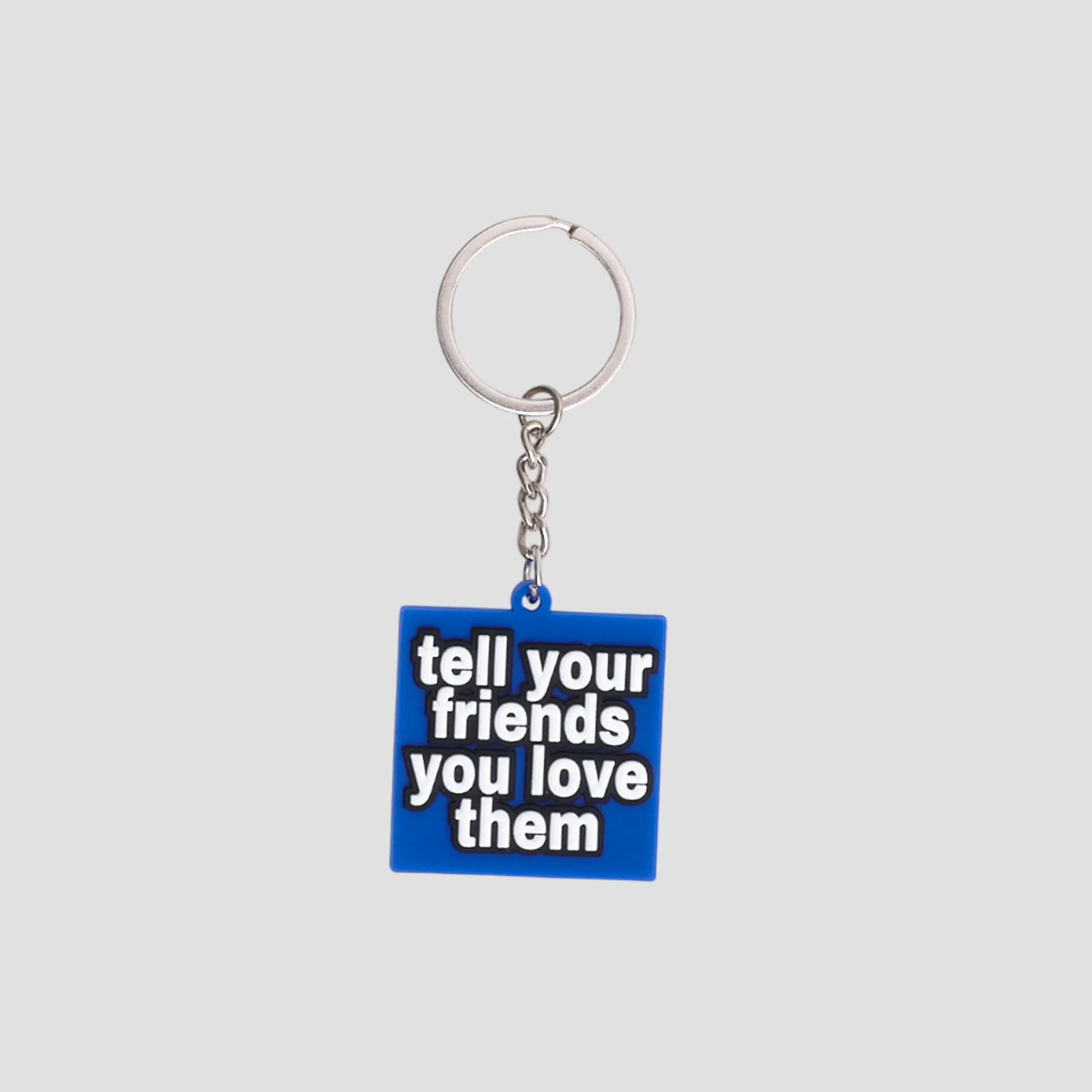 Always TYFYLT Double Sided Keyring