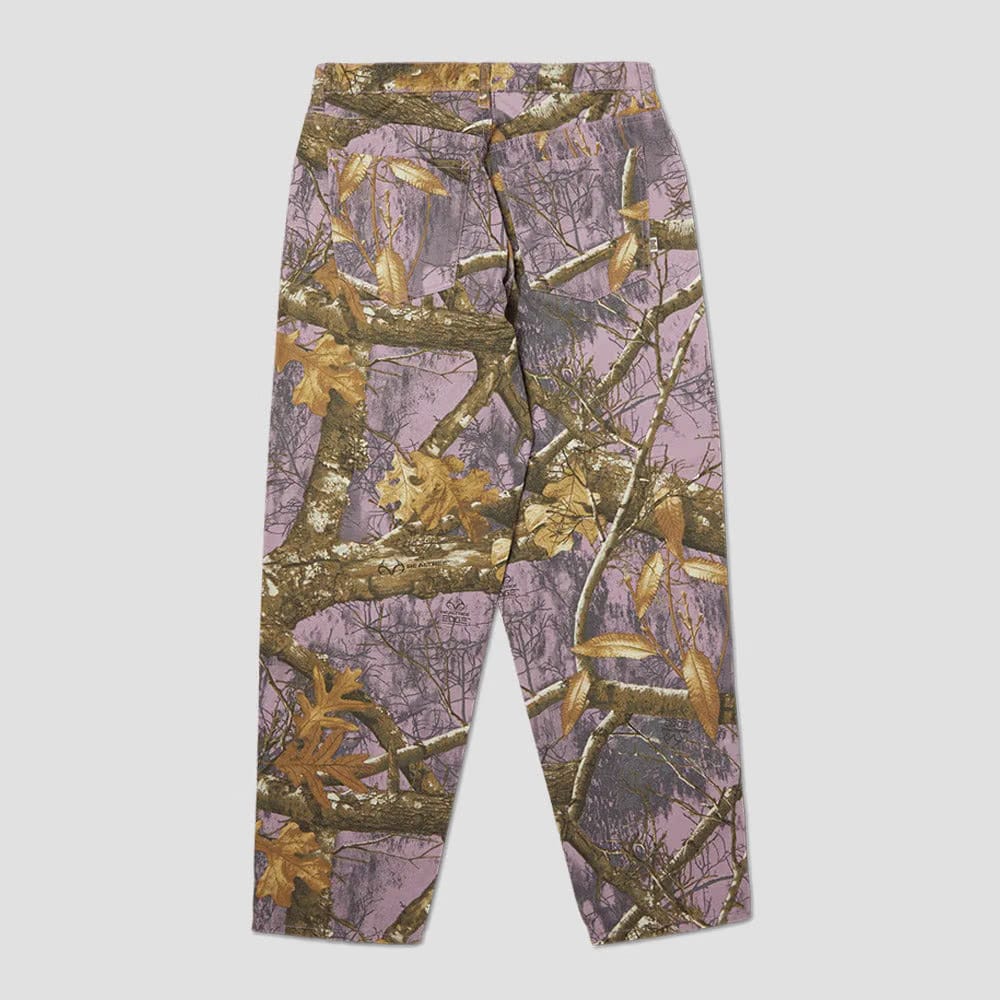 HUF x Realtree Cromer Pant Lilac