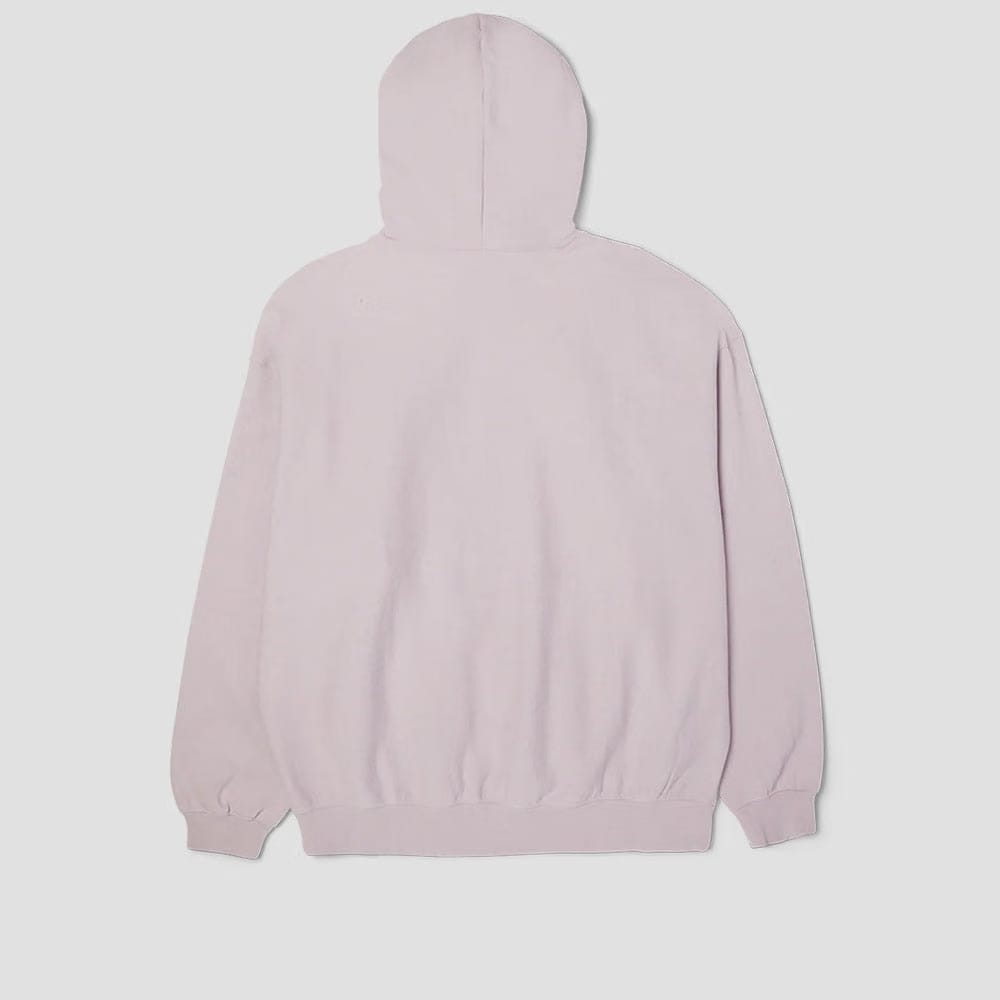 HUF x Realtree Megablast Hoodie Lilac