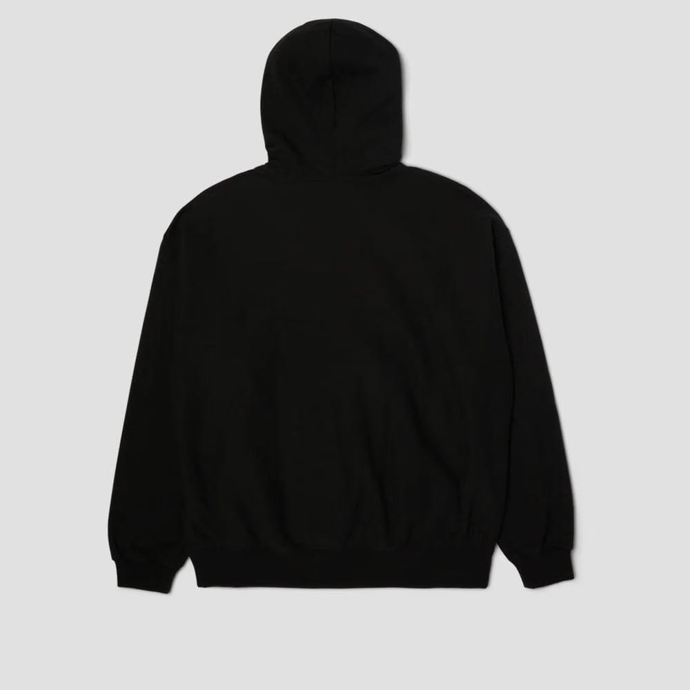 HUF x Realtree Megablast Hoodie Black