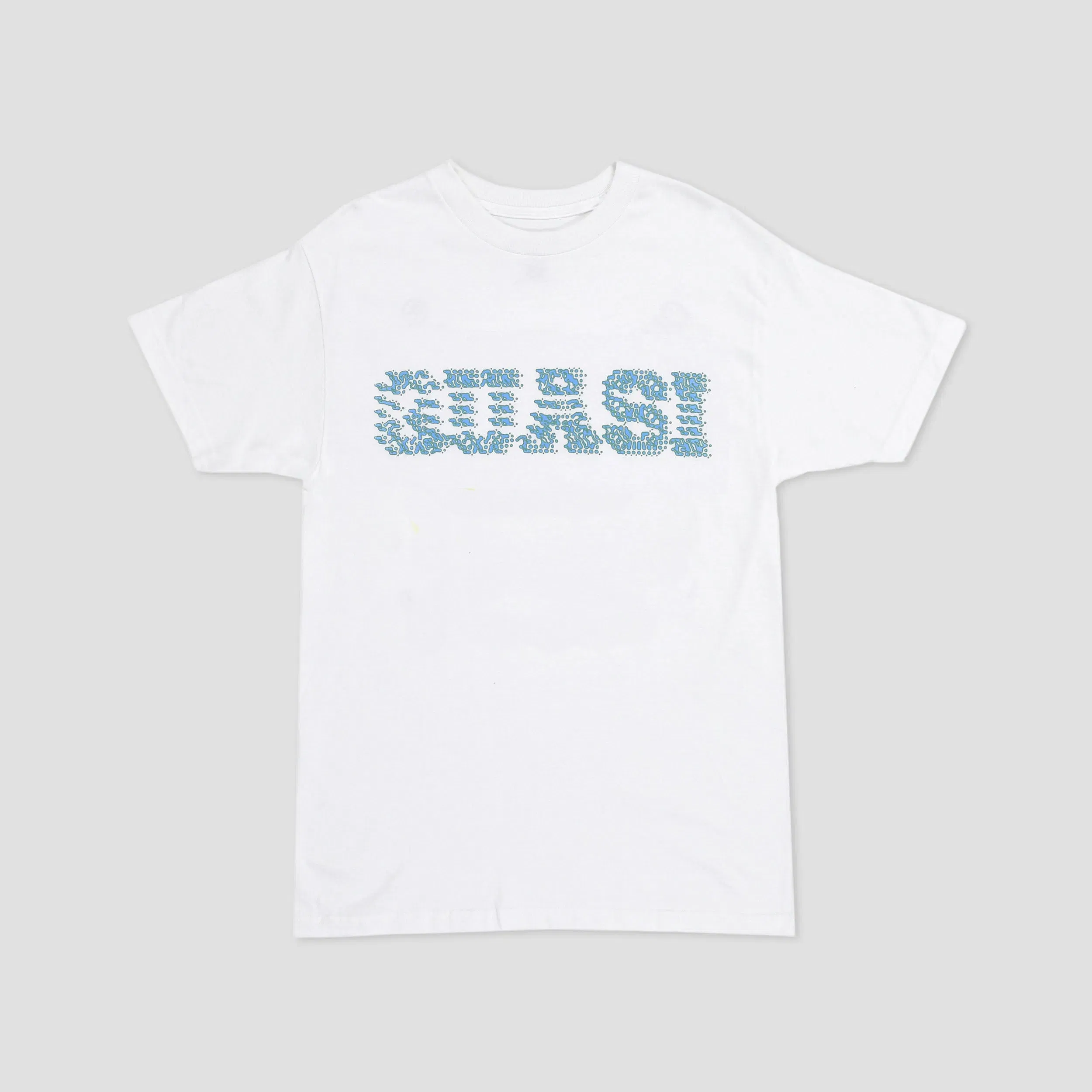 Quasi Skateboards Quasi Trip T-Shirt White
