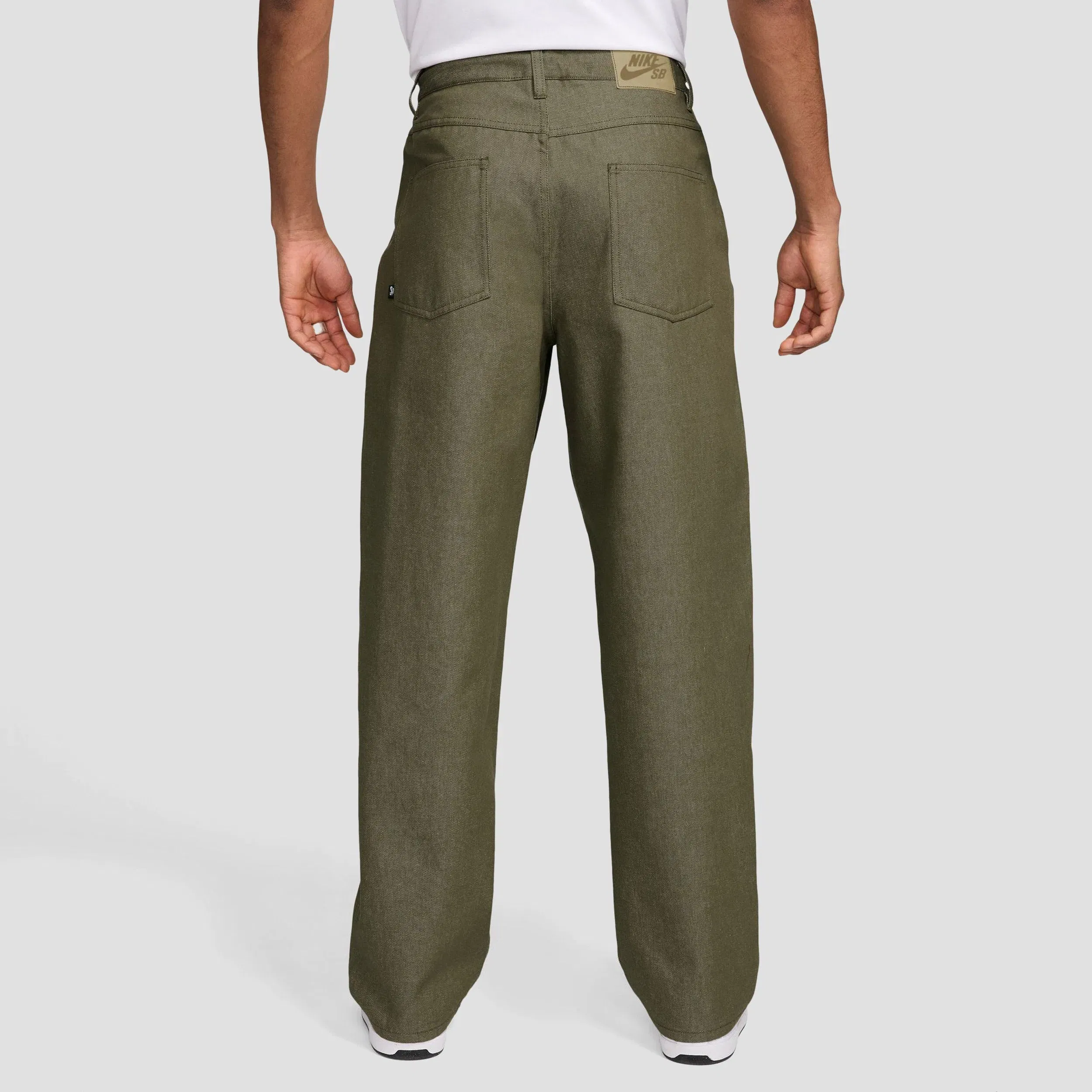 Nike SB Denim Pant Medium Olive