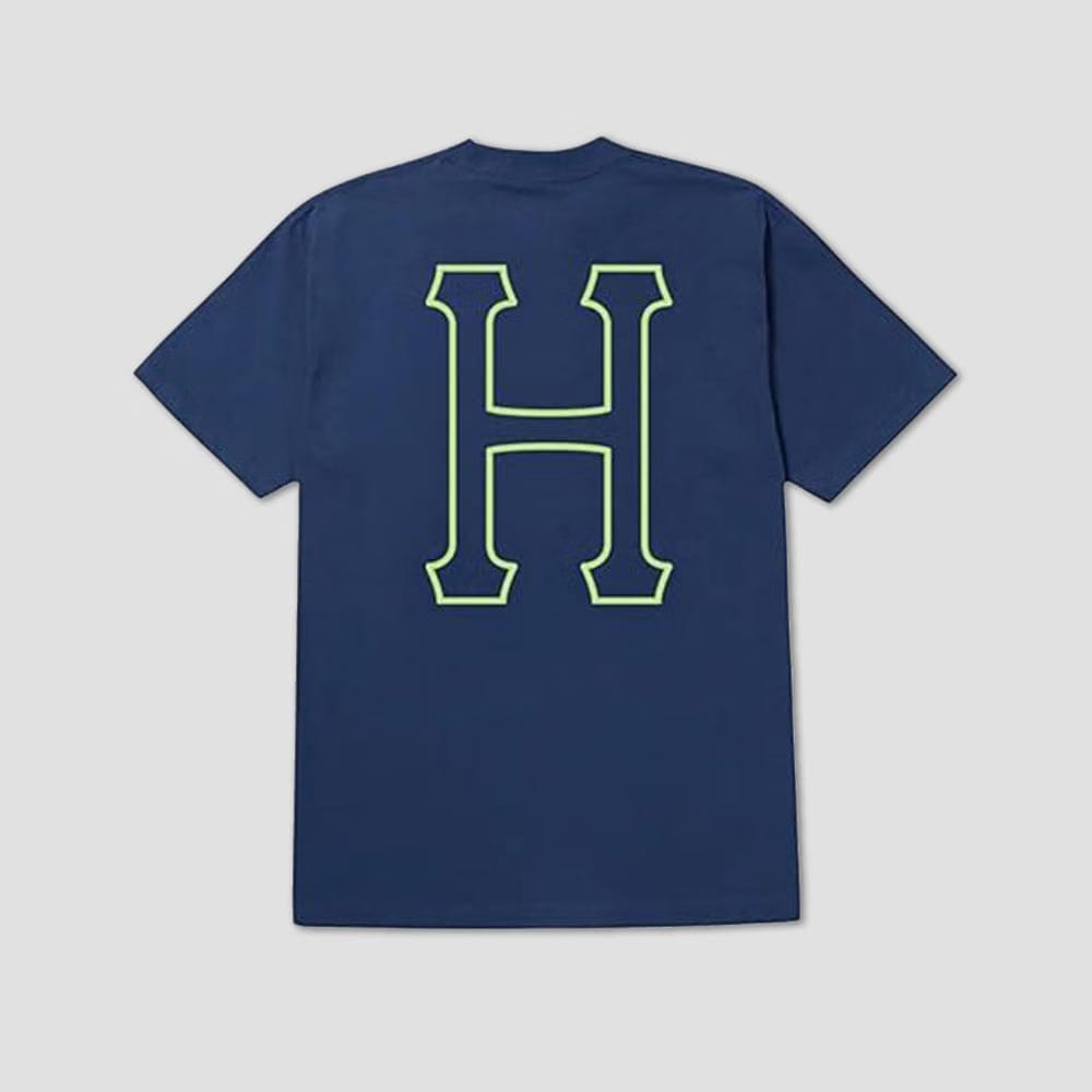 Huf Set H T-Shirt Twilight