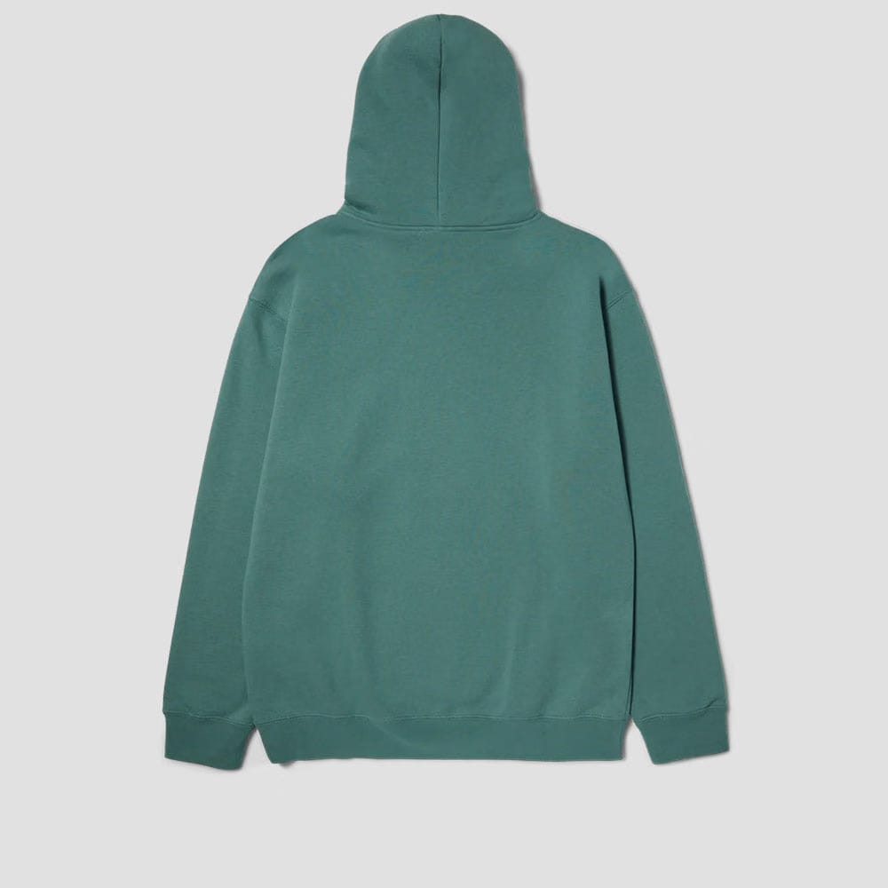 Huf Set Box Pullover Hood Sage