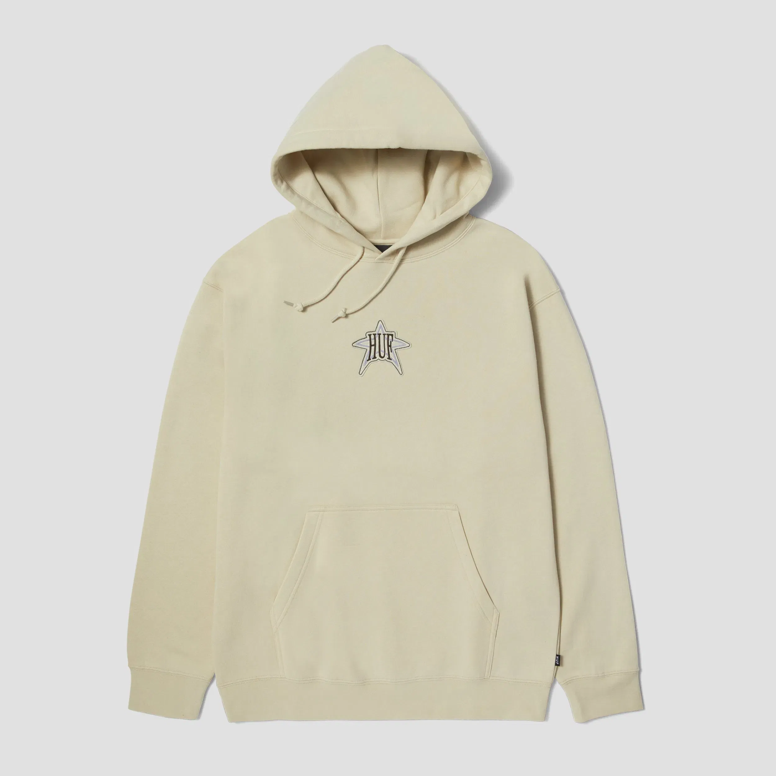 HUF Intergalactic Pullover Hood Stone