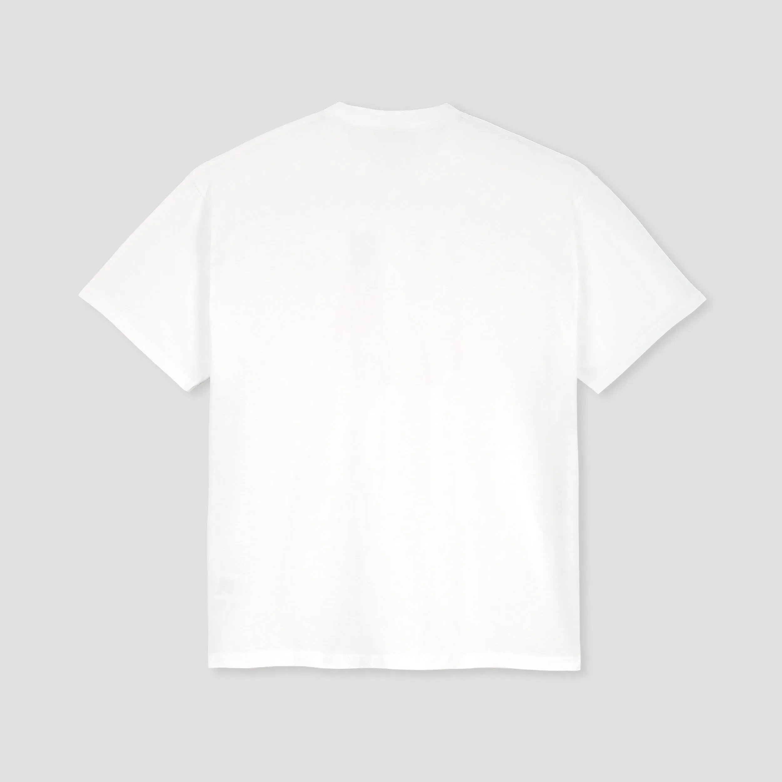Lurpiv Sci-Fi Hanger T-Shirt White
