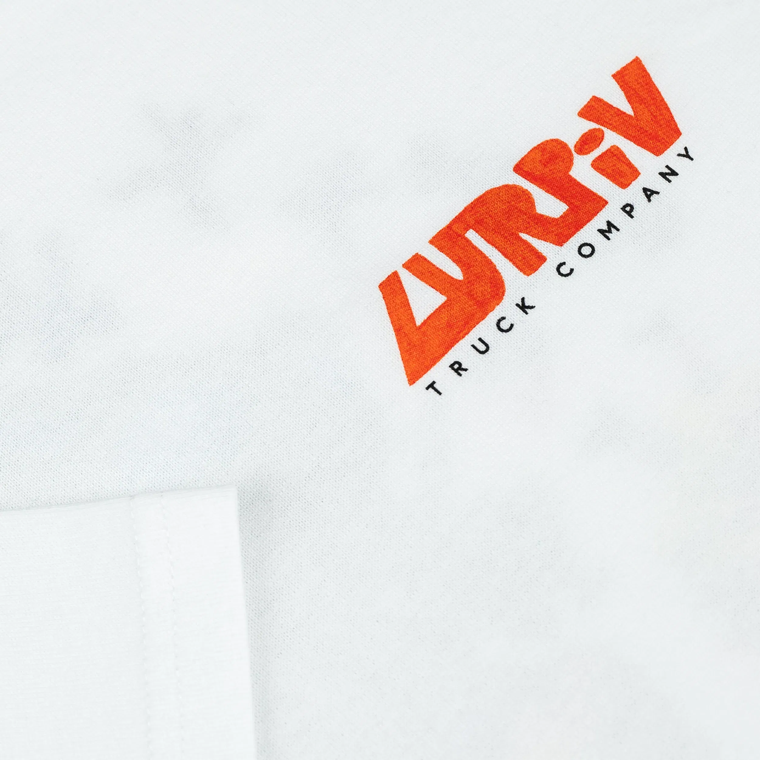 Lurpiv Carousel T-Shirt White
