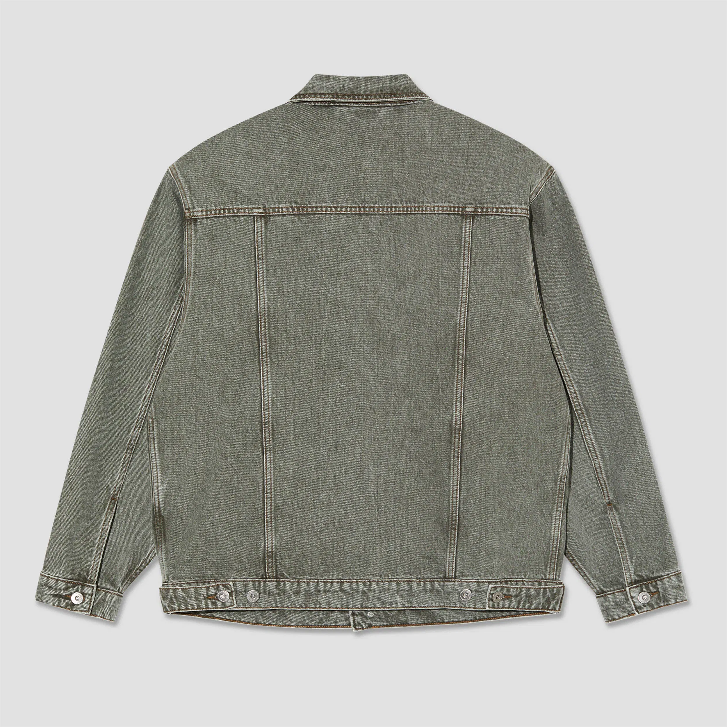 Polar Patrik Jacket Eucalyptus
