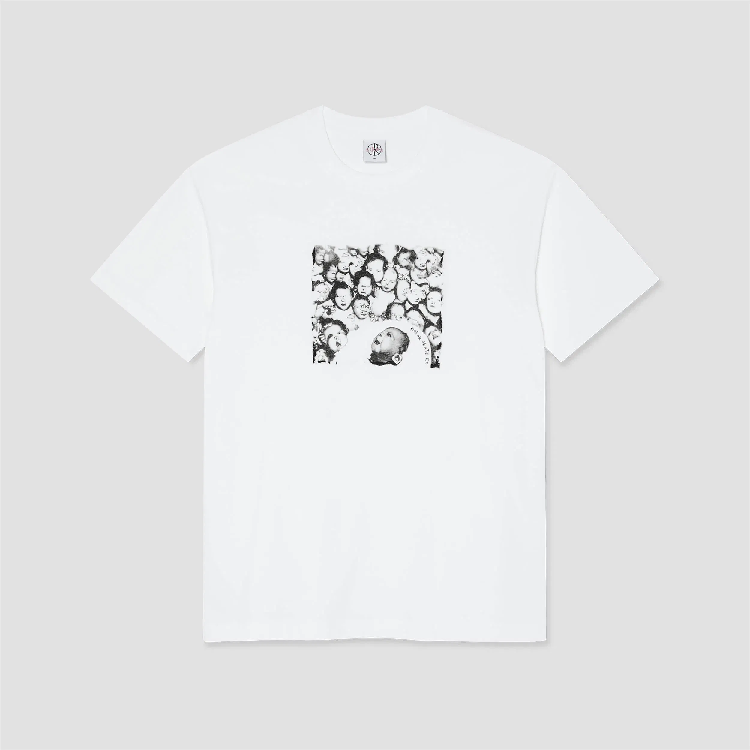 Polar Babies T-Shirt White