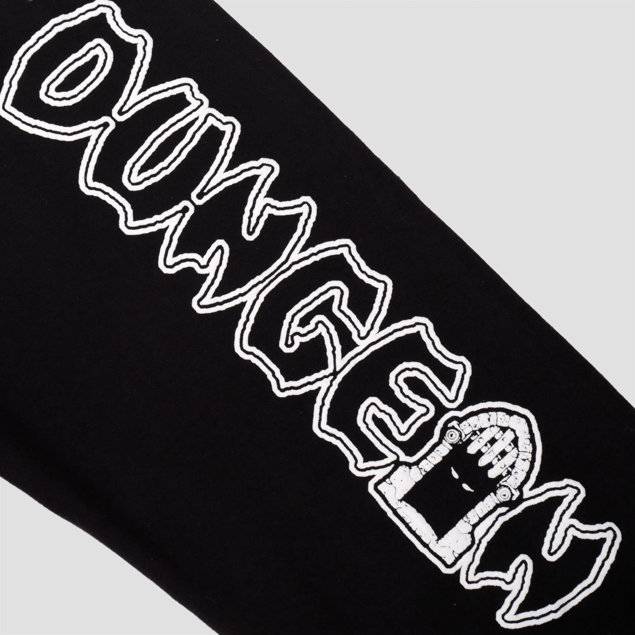 Dungeon Portcullis Joggers Black