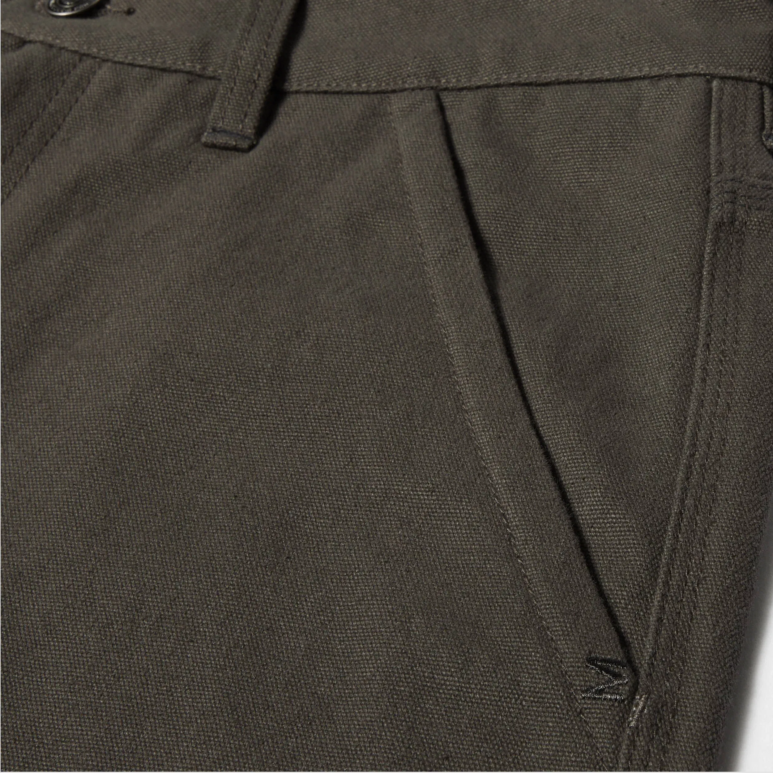 Huf Mason Pant Cement