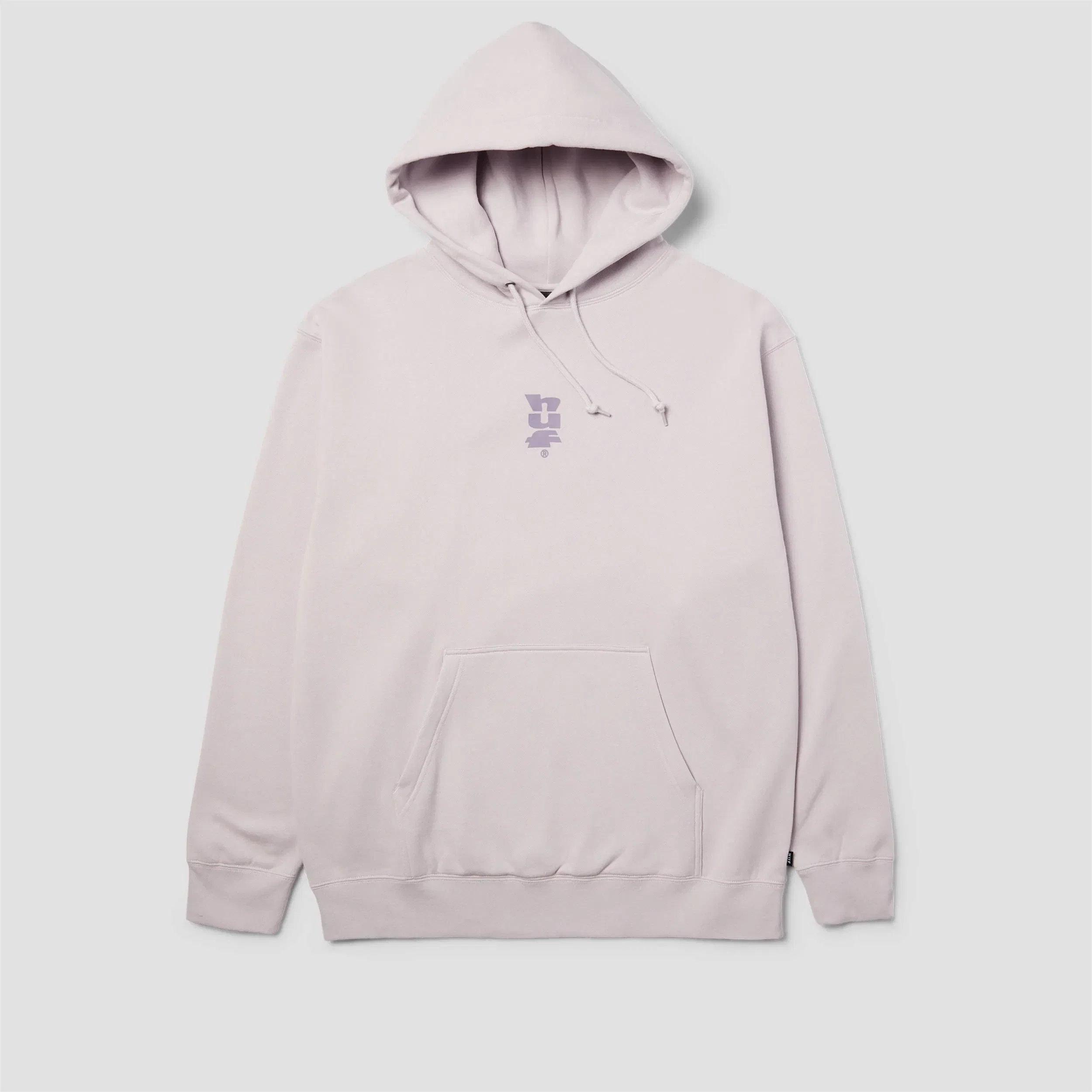 Huf Set Megablast Pullover Hoodie Dust Purple