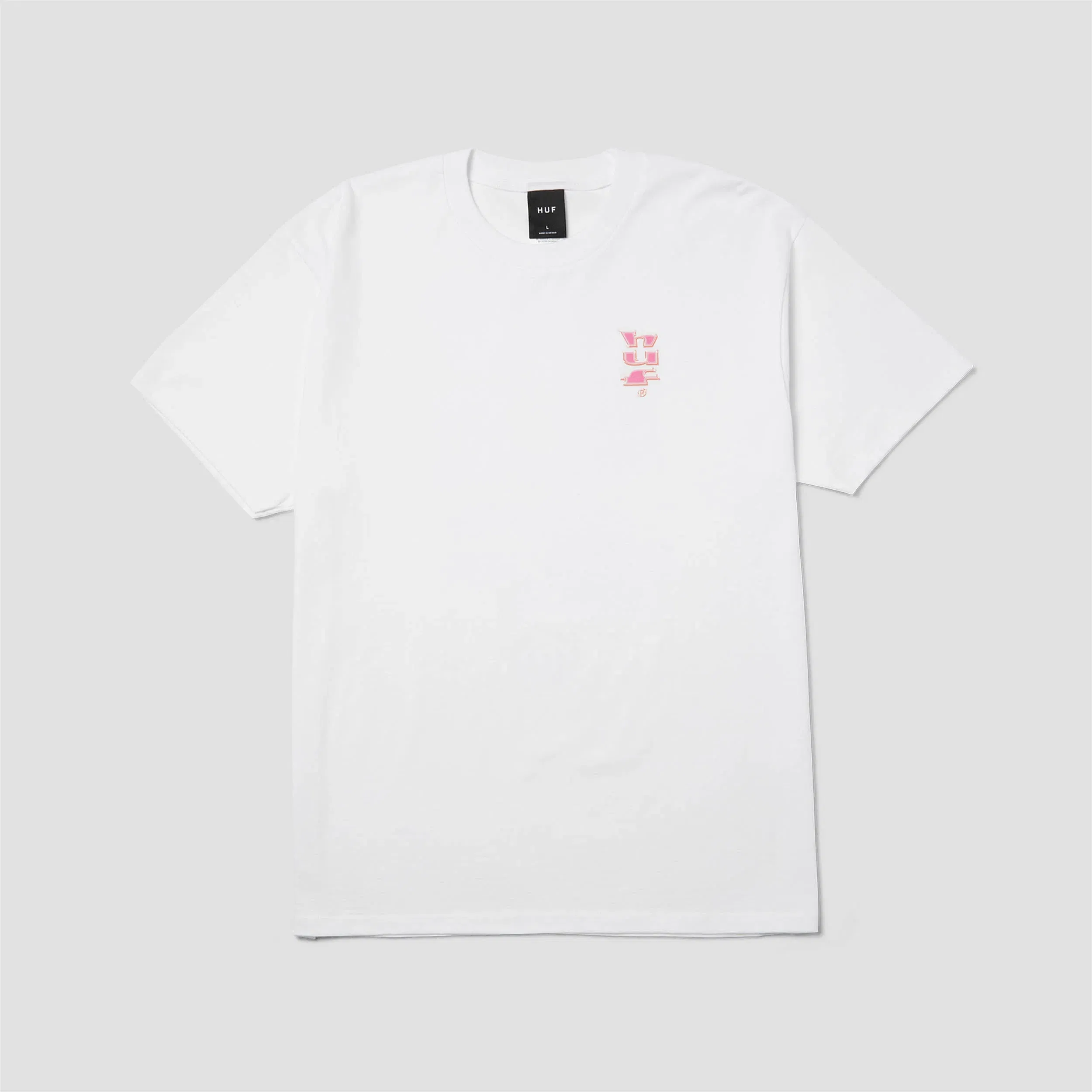 Huf Megachrome T-Shirt White