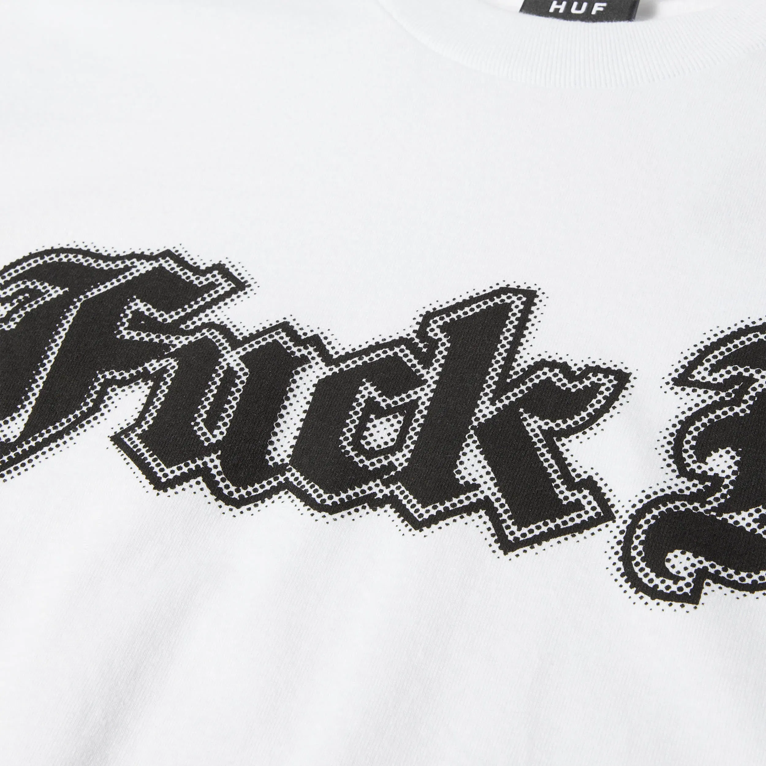 Huf Ives T-Shirt White