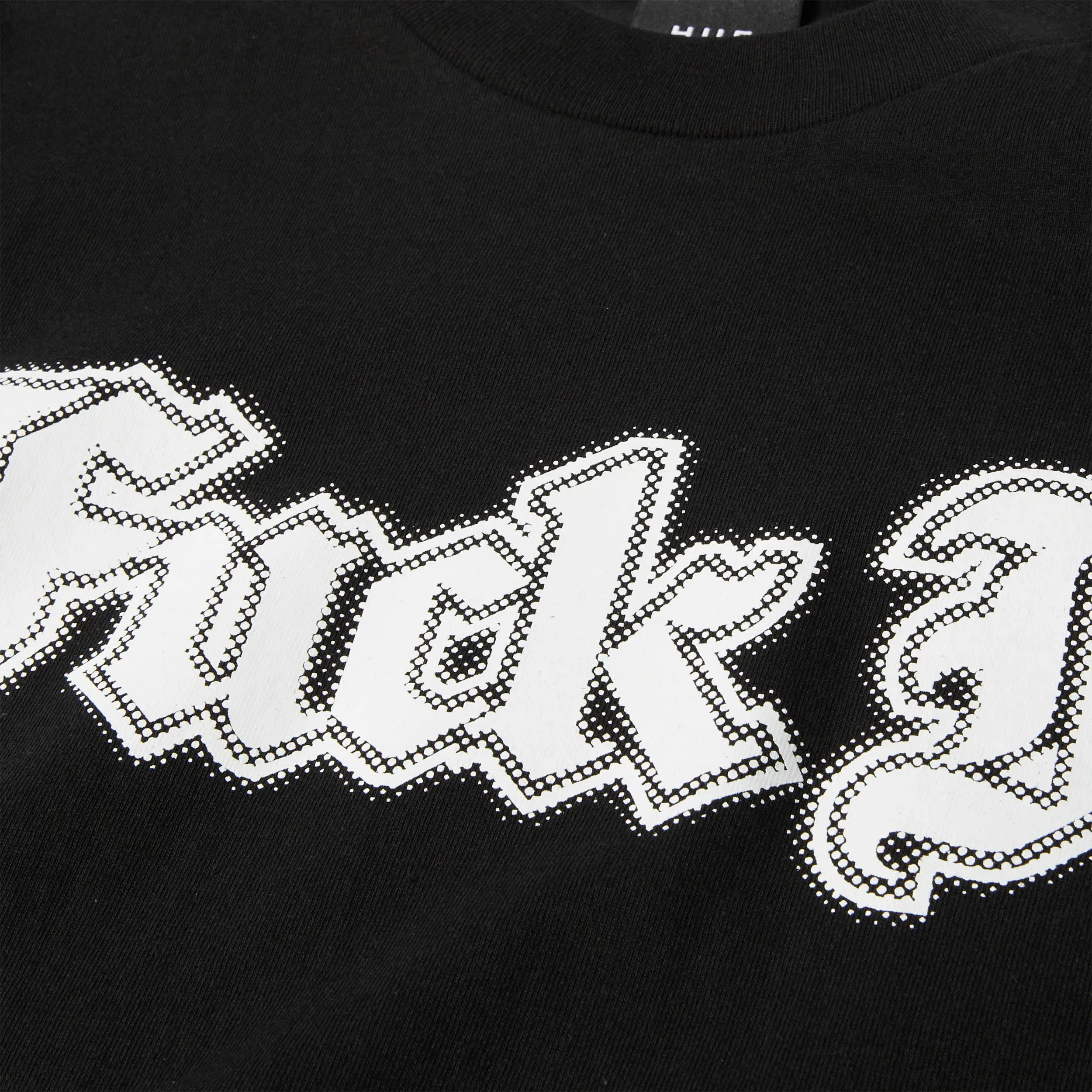 Huf Ives T-Shirt Black