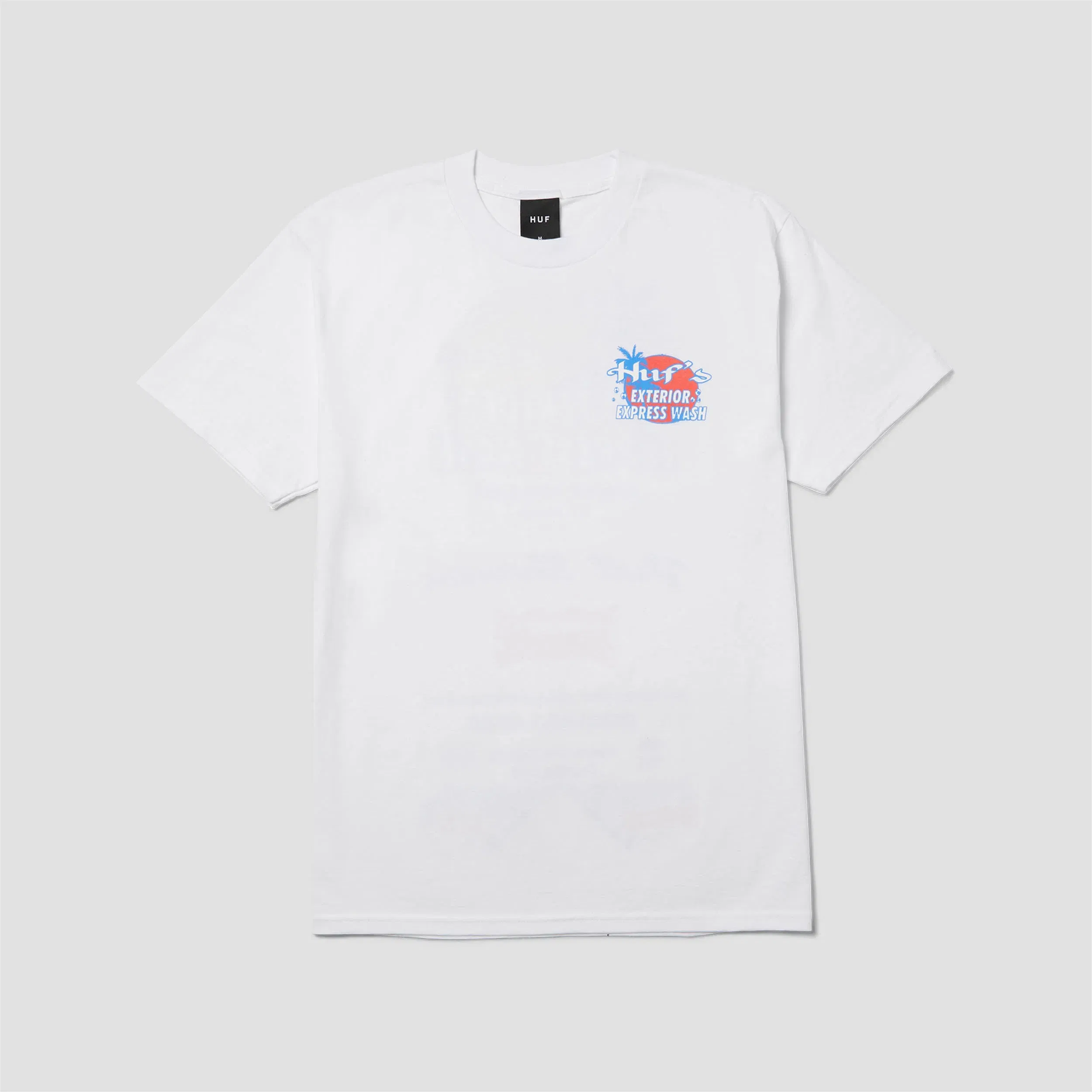 Huf Full Service T-Shirt White